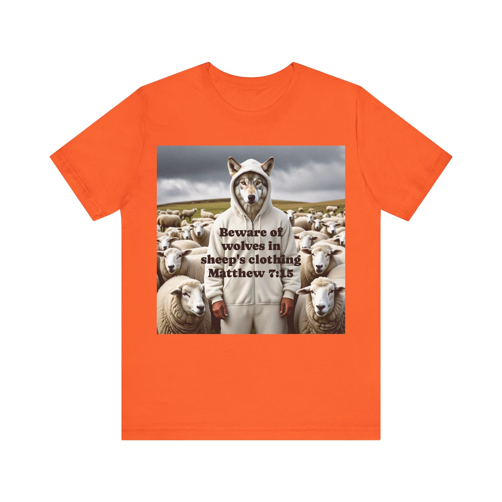 Wolves in Sheeps Clothing Tee