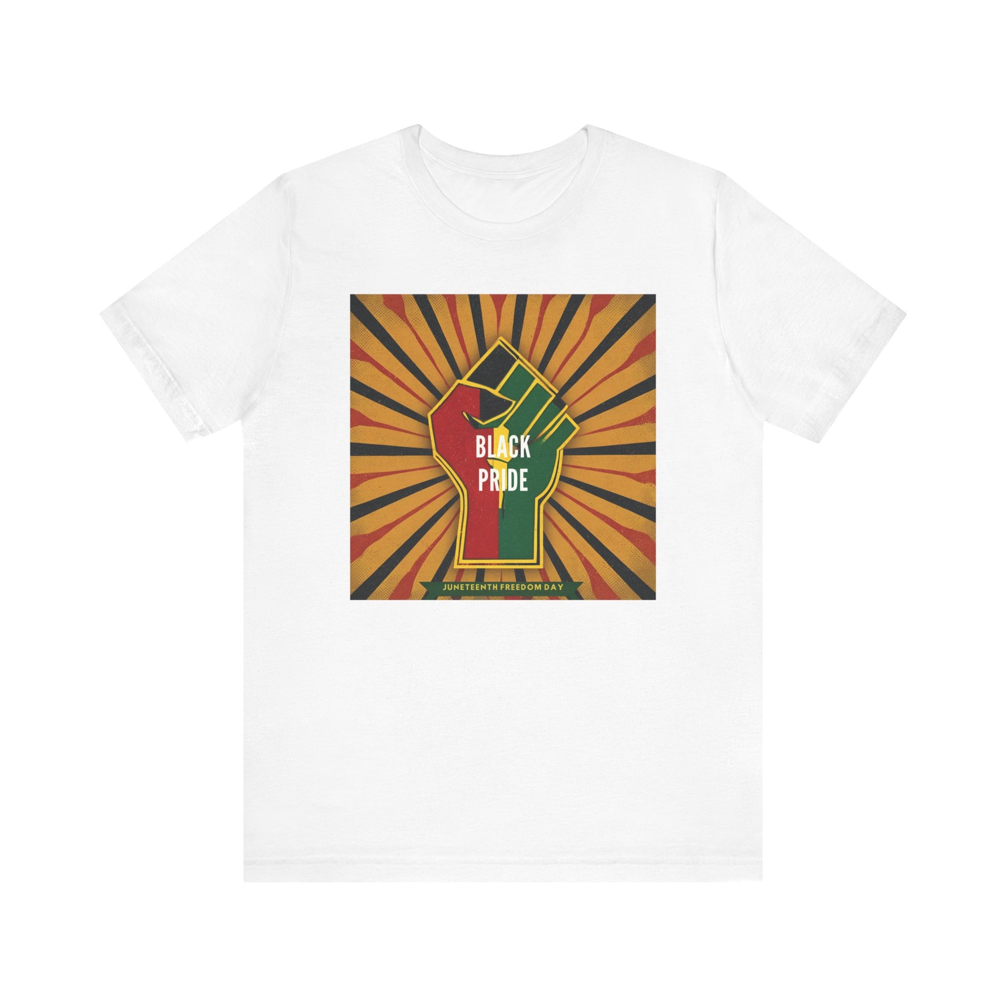 Juneteenth Black Pride Tee