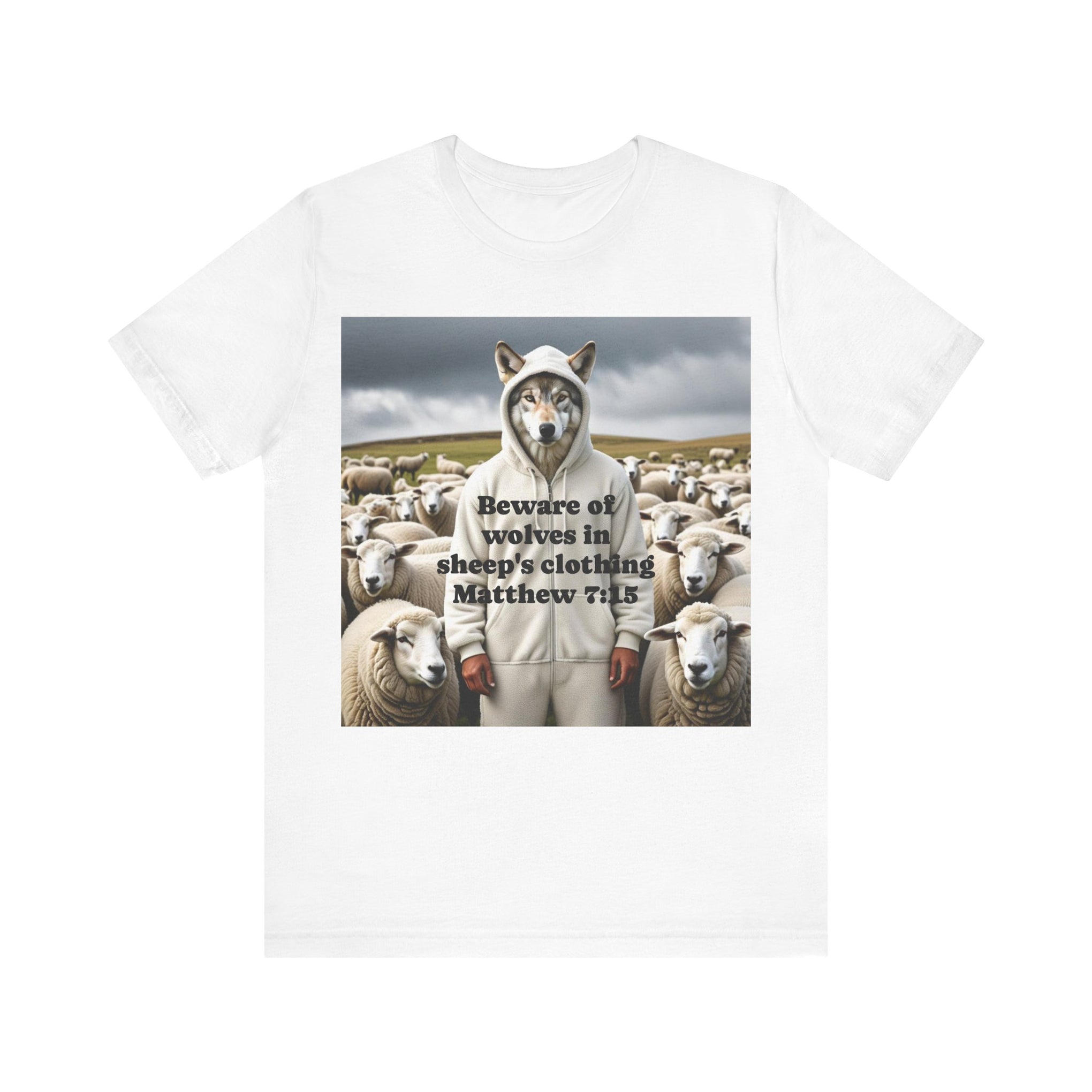 Wolves in Sheeps Clothing Tee