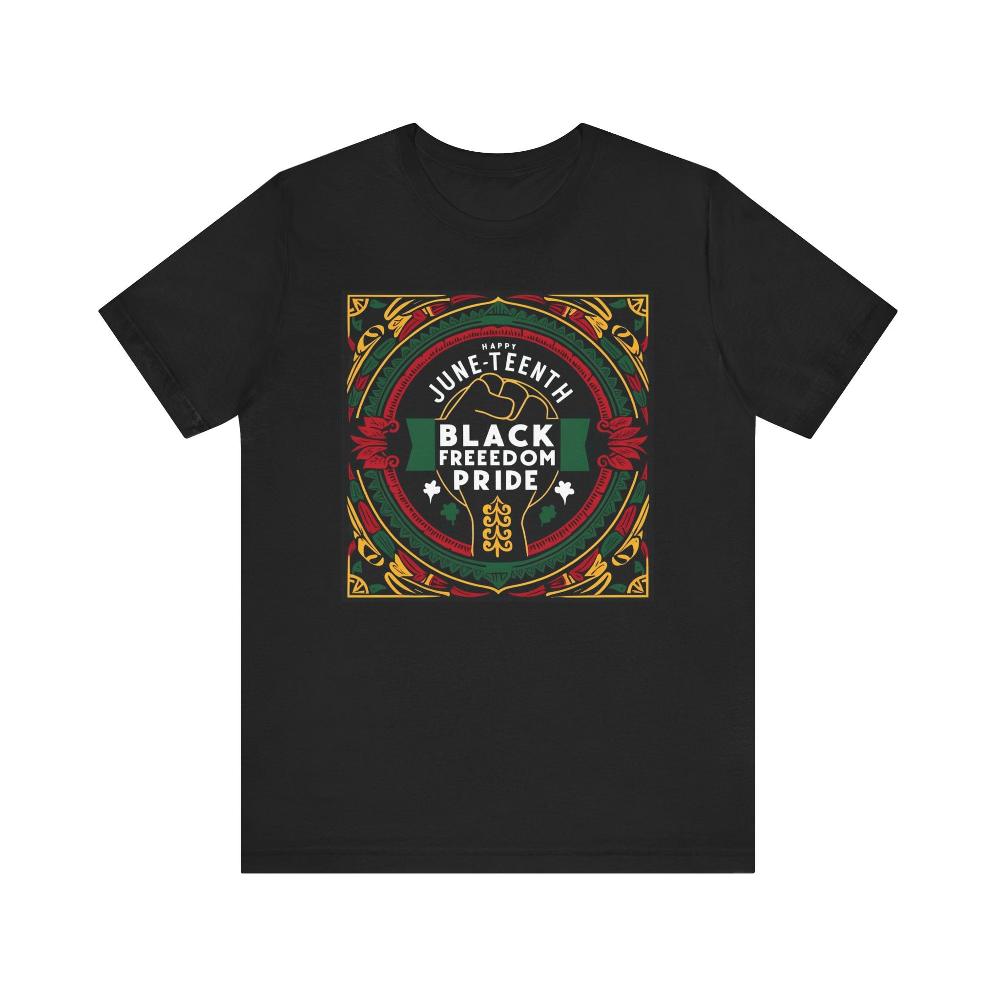 Juneteenth Pride T-Shirt