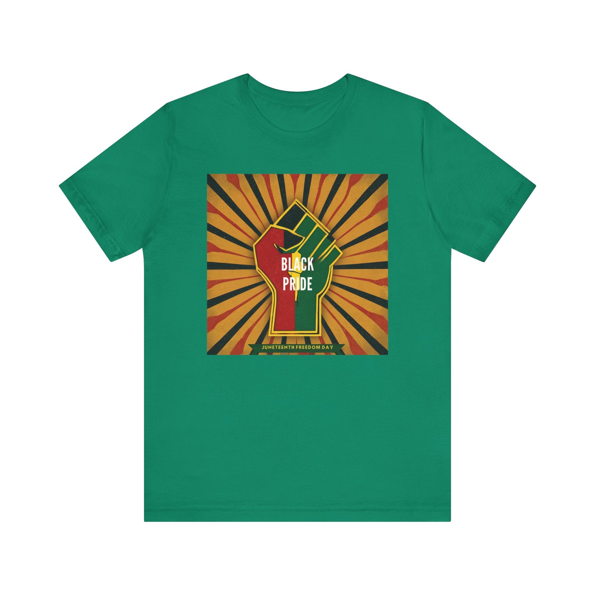 Juneteenth Black Pride Tee