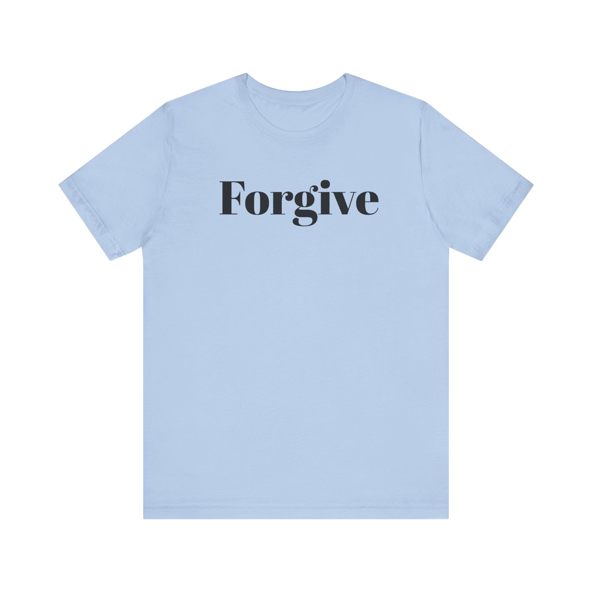 Forgive Unisex Tee
