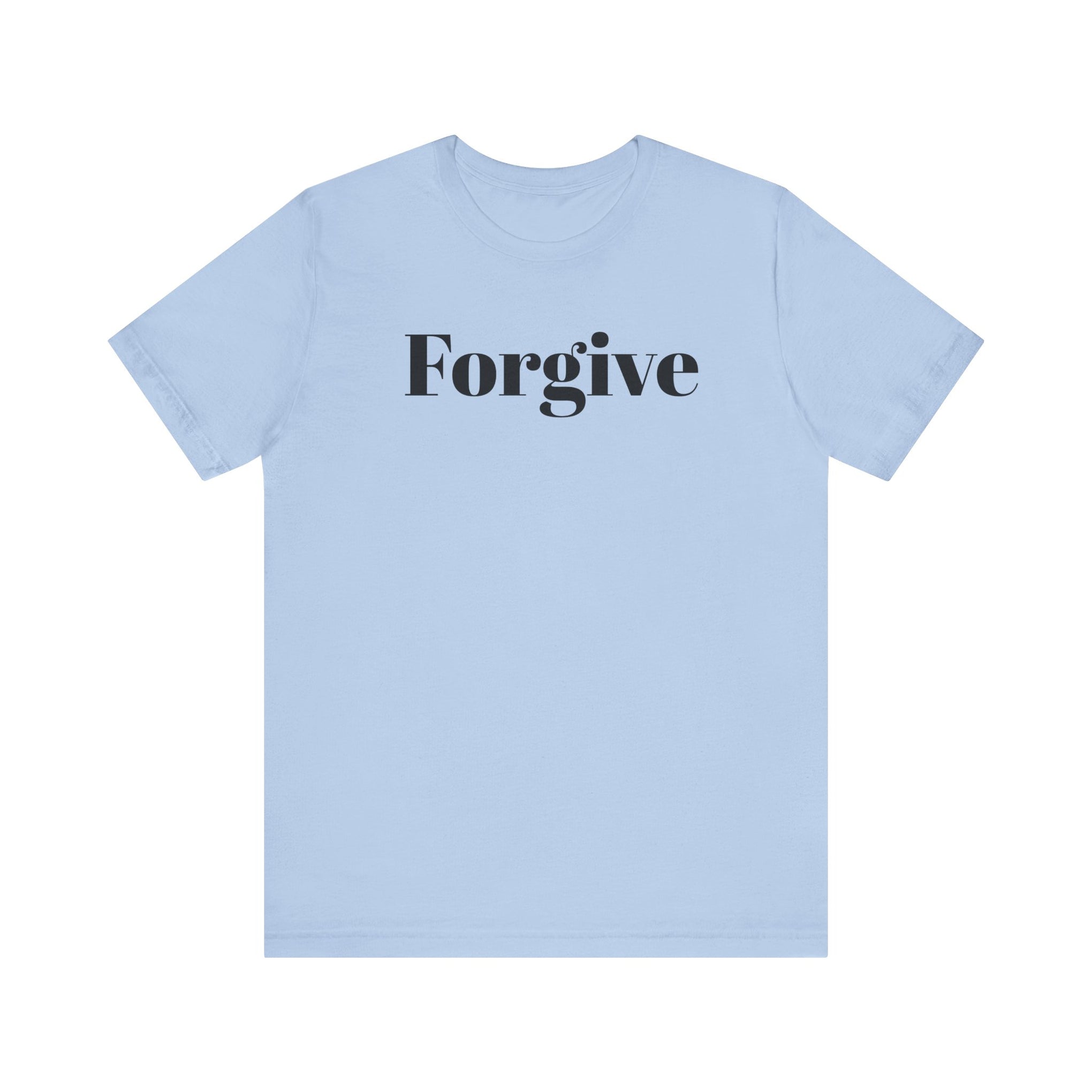 Forgive Unisex Tee