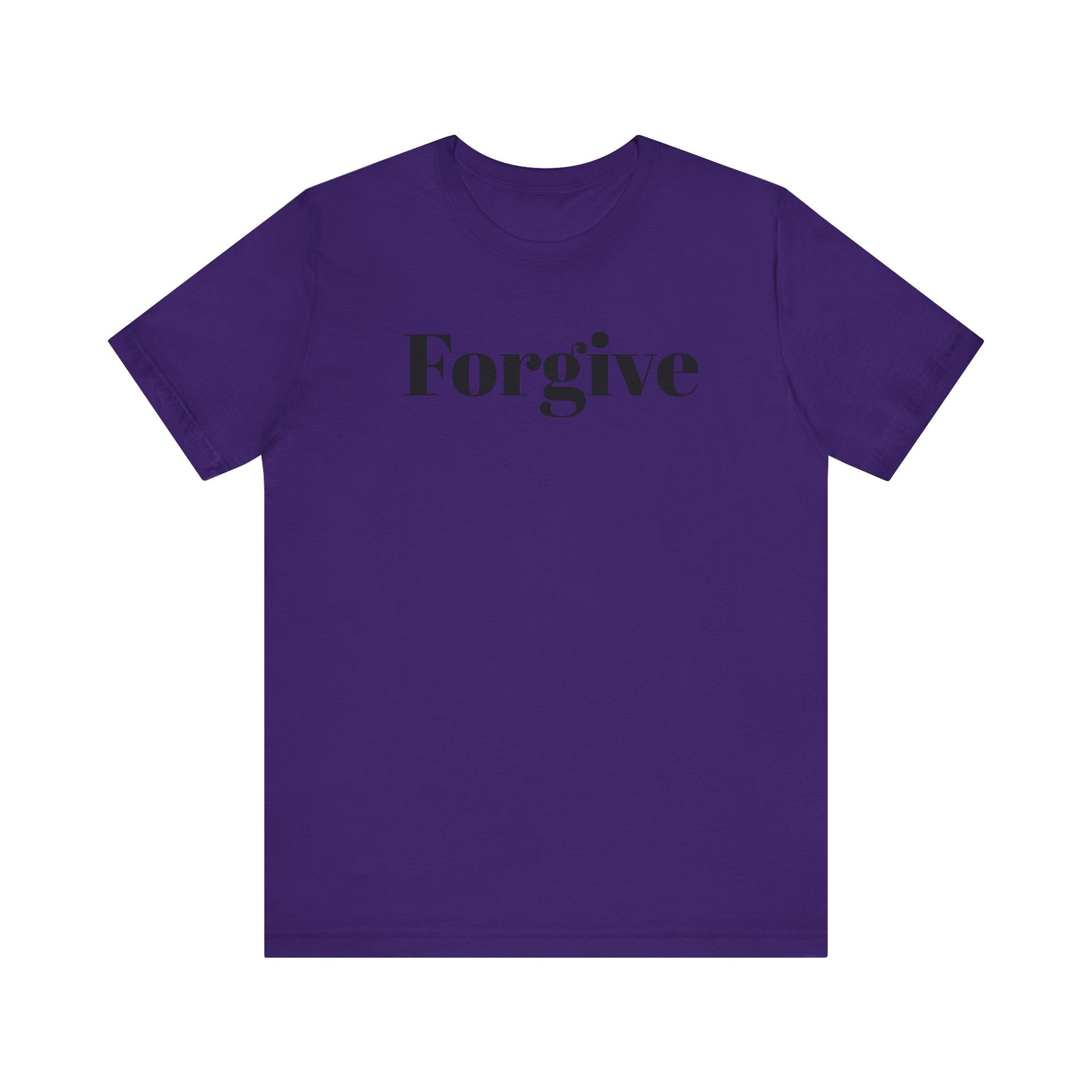 Forgive Unisex Tee