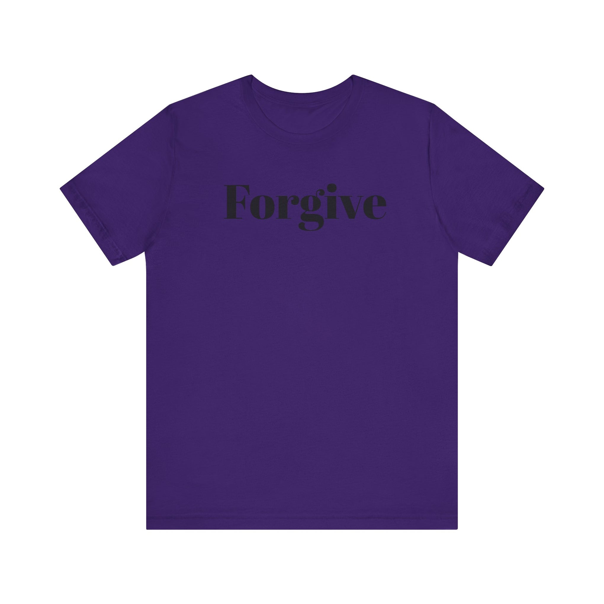 Forgive Unisex Tee