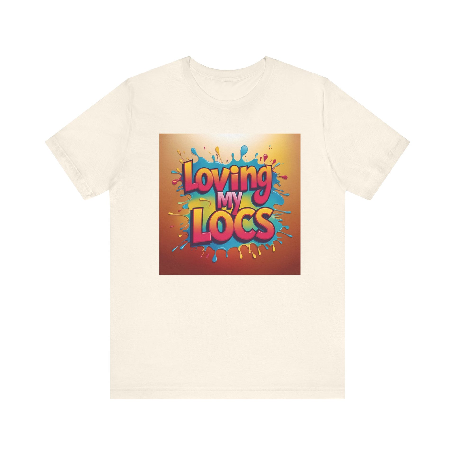 Loving my Locs T-Shirt