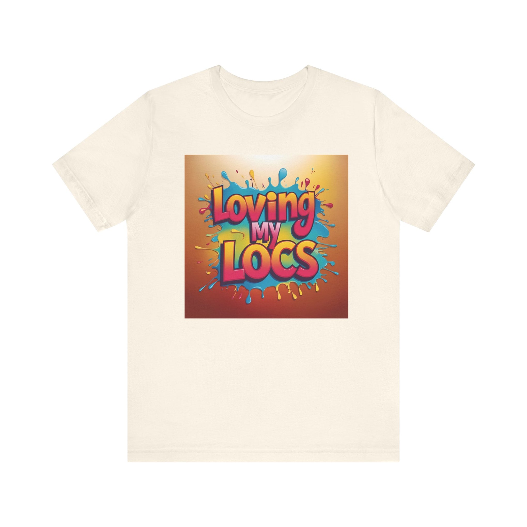 Loving my Locs T-Shirt