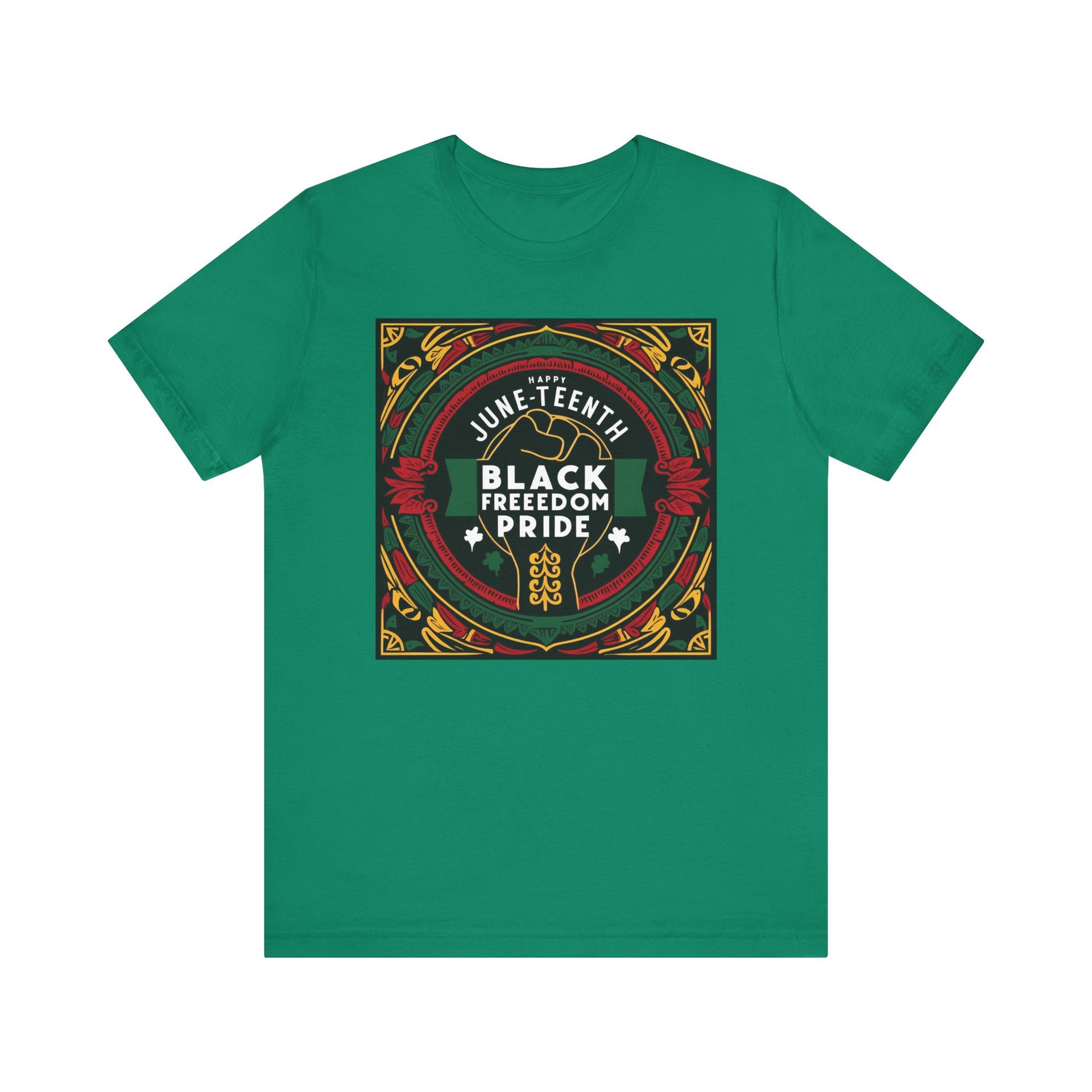 Juneteenth Pride T-Shirt