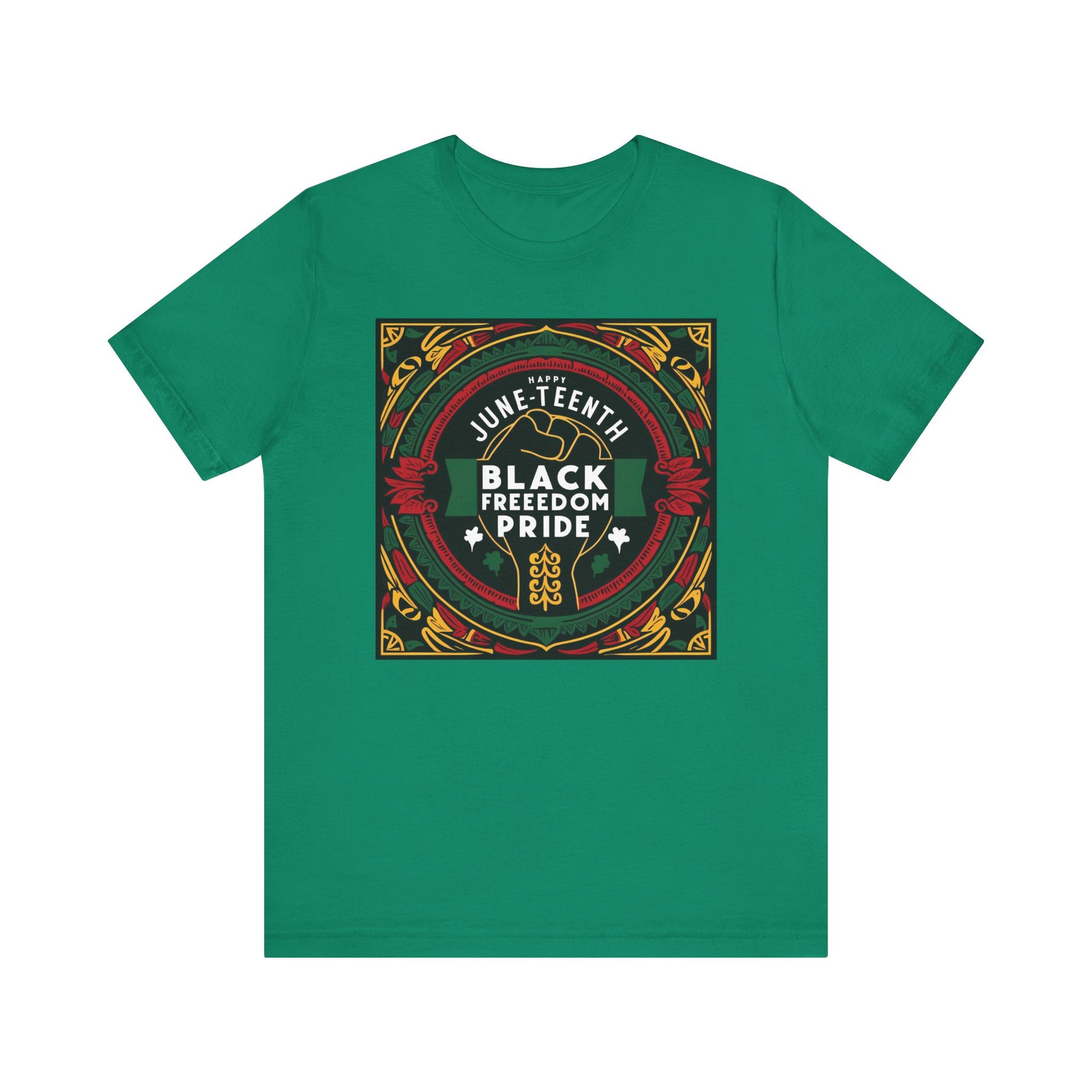 Juneteenth Pride T-Shirt