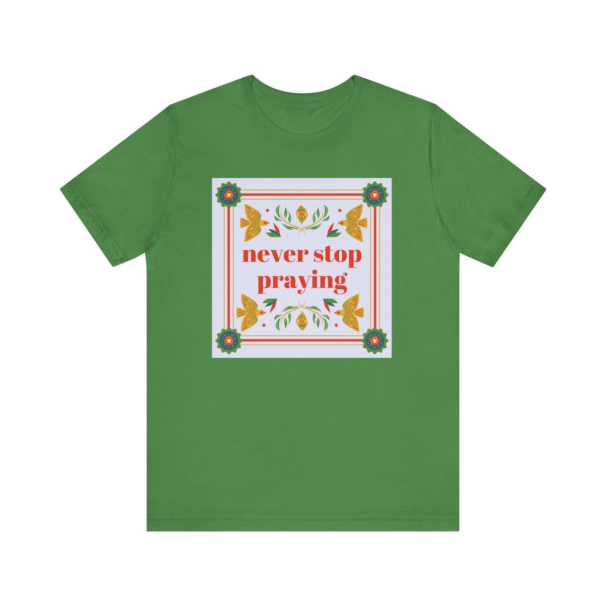 Pray Always Unisex Tee