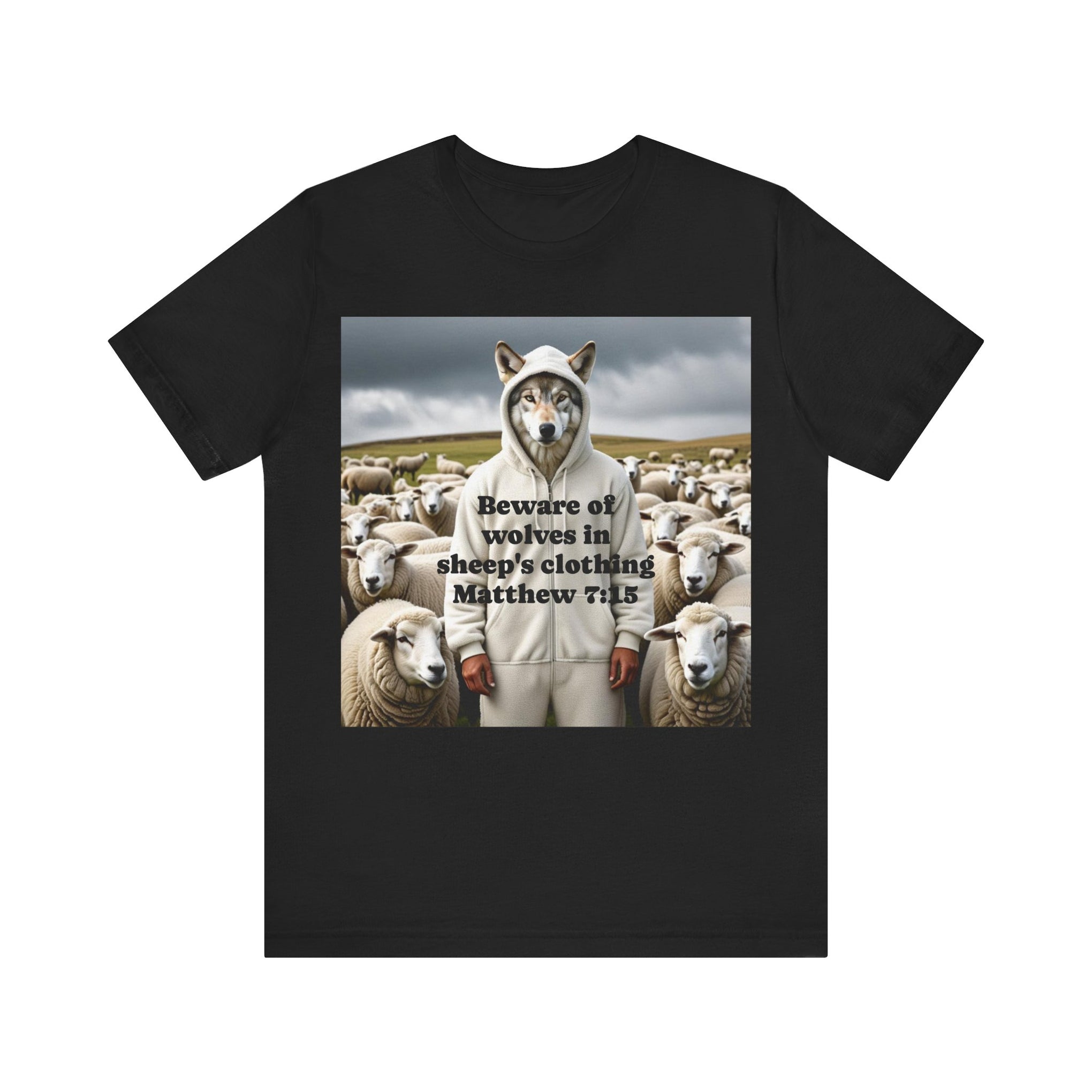 Wolves in Sheeps Clothing Tee