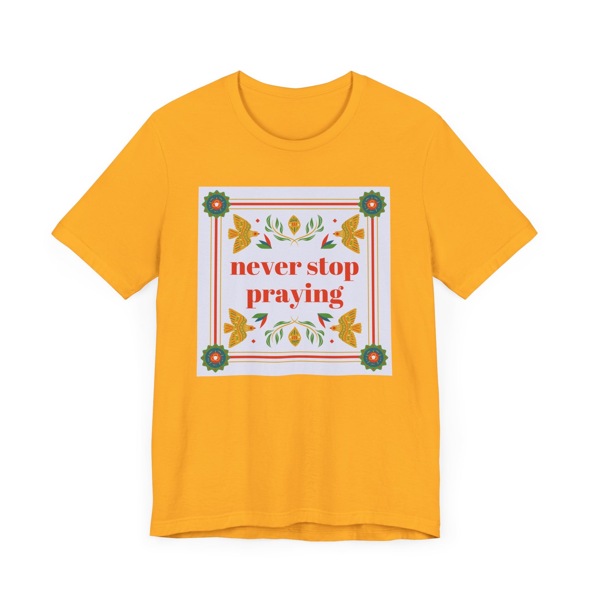 Pray Always Unisex Tee