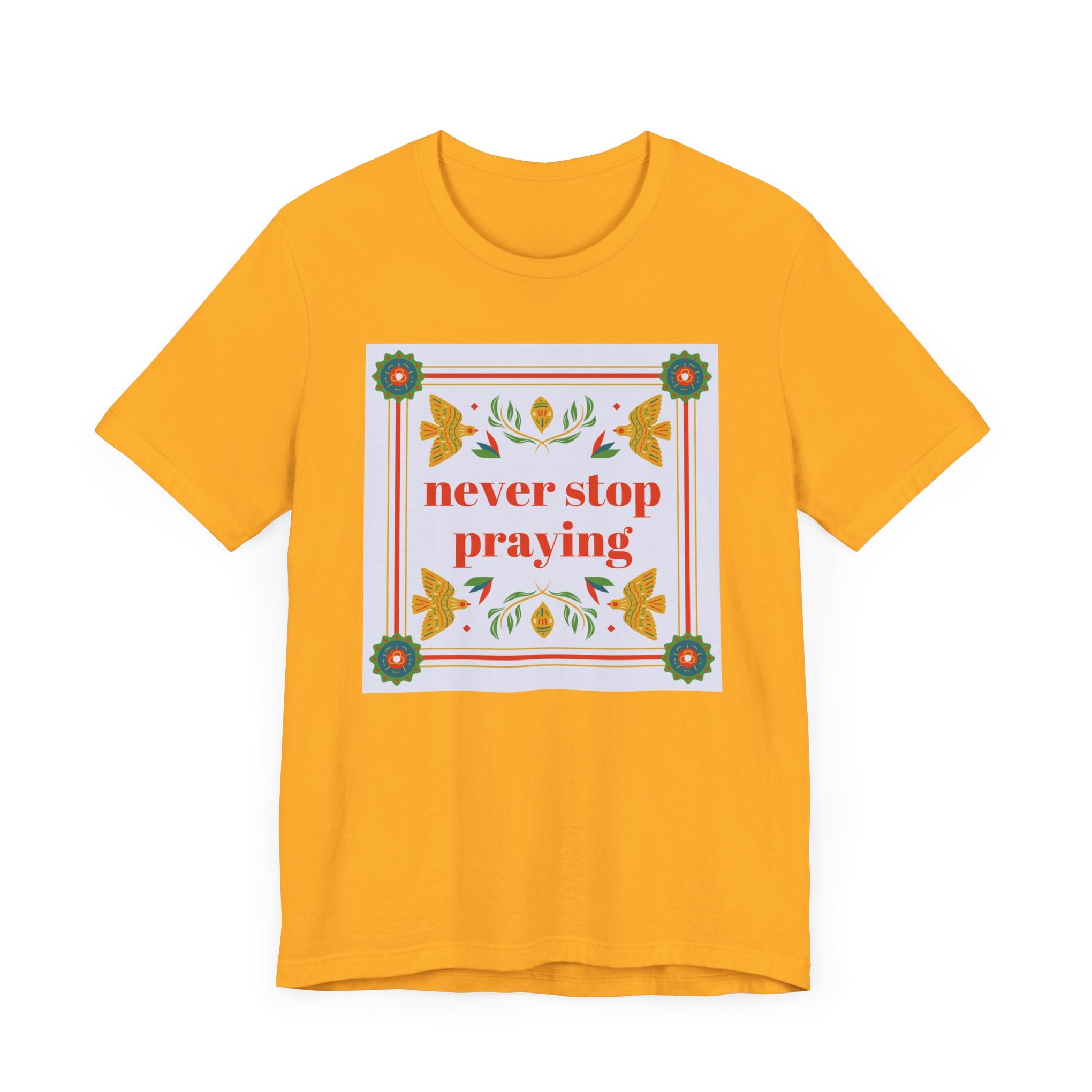 Pray Always Unisex Tee