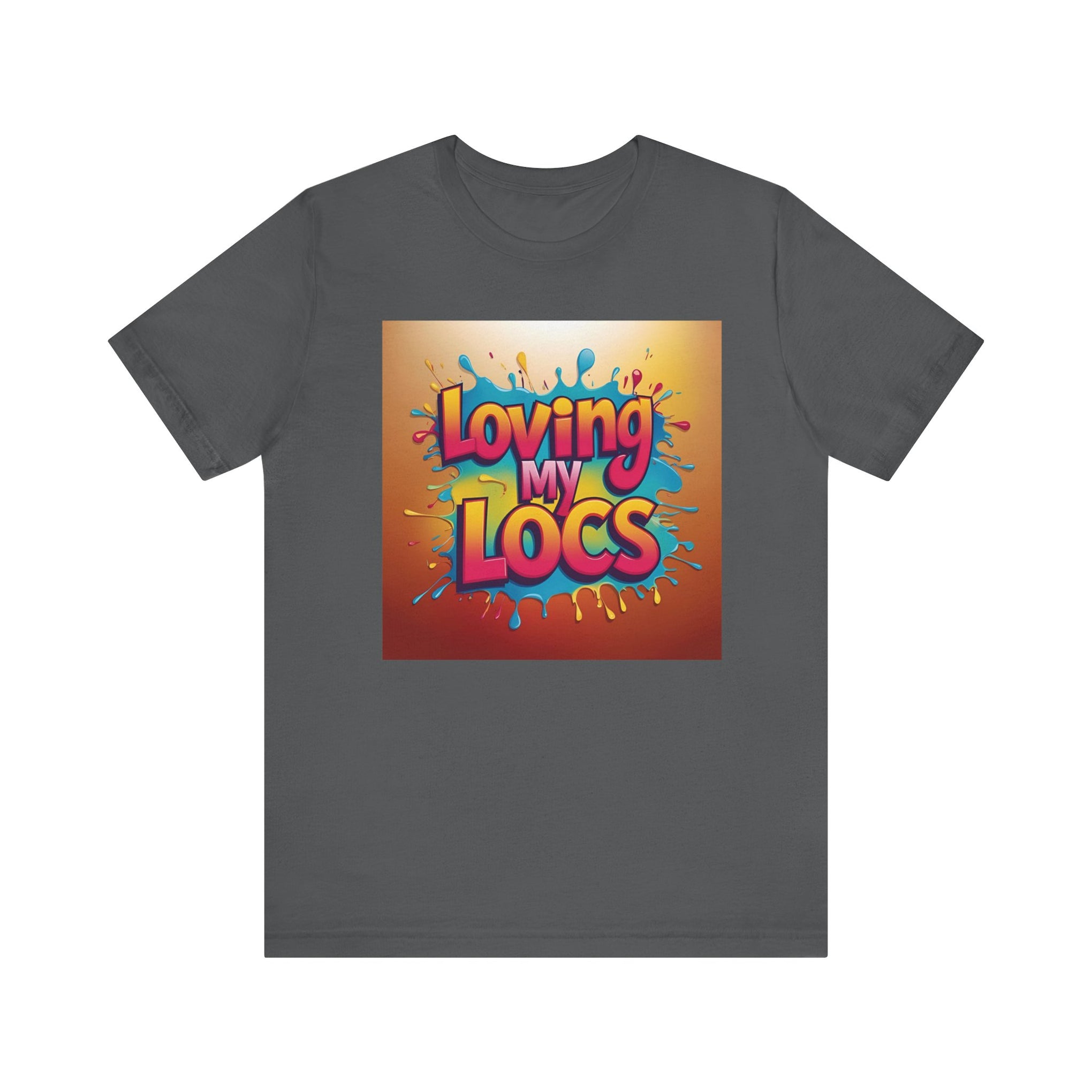 Loving my Locs T-Shirt