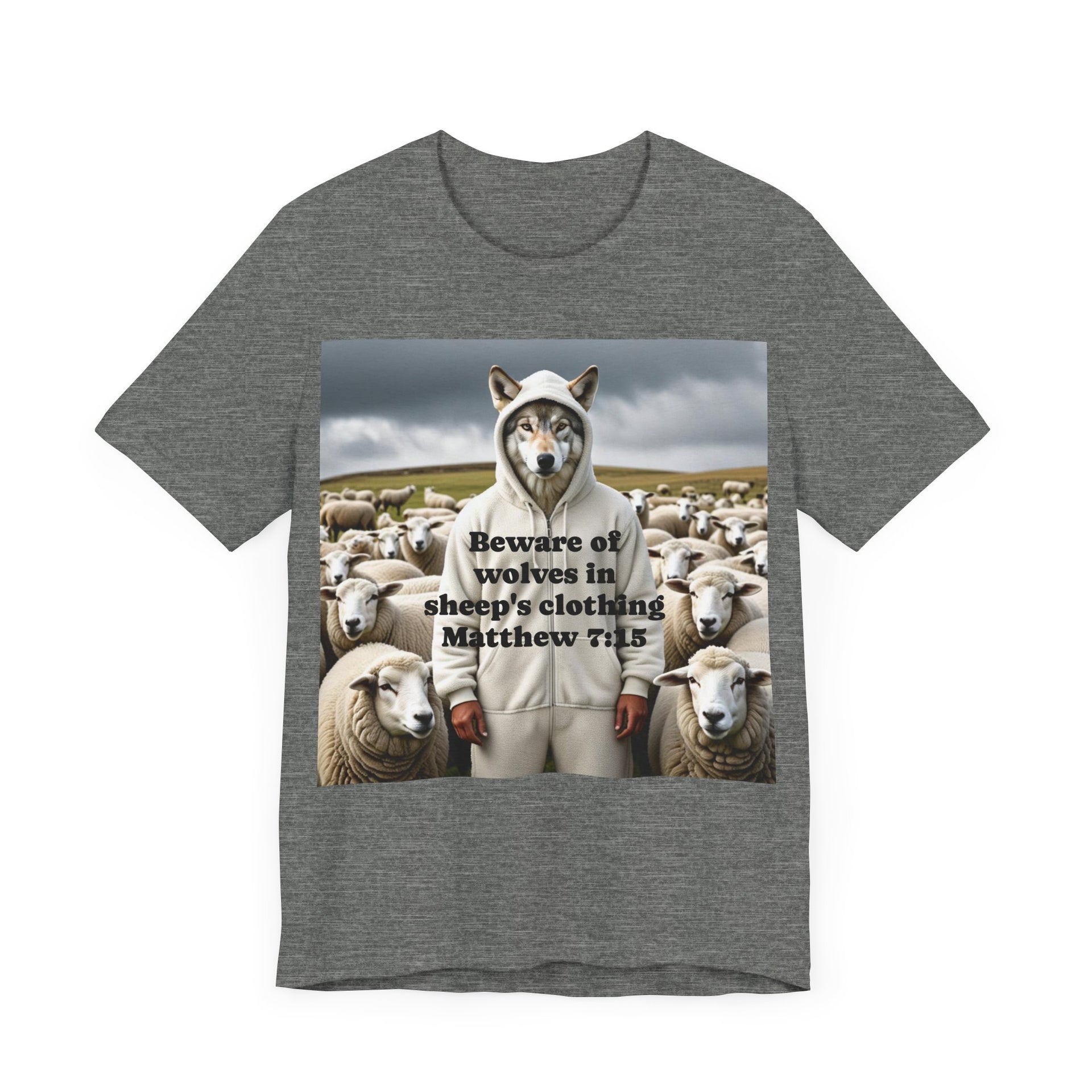 Wolves in Sheeps Clothing Tee