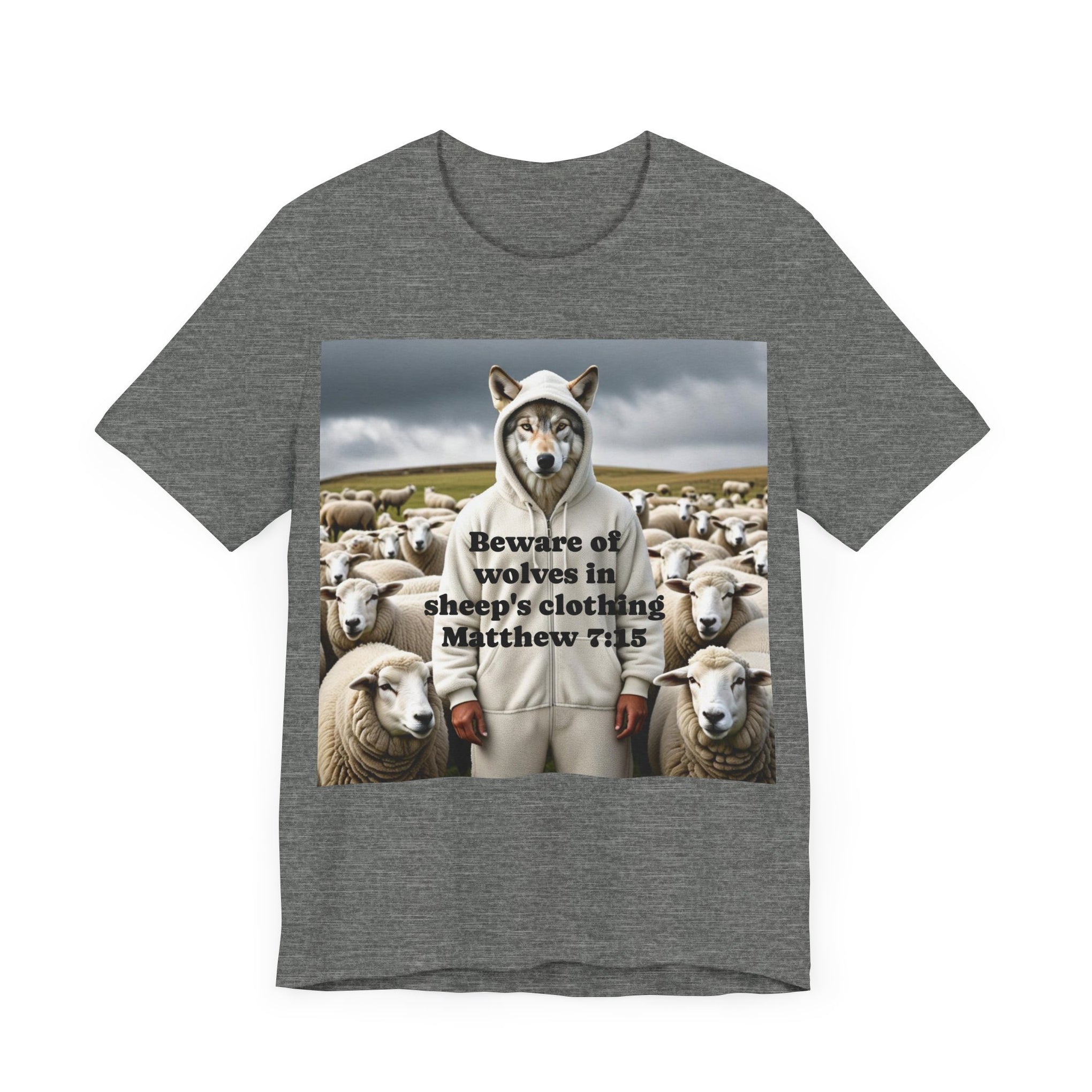 Wolves in Sheeps Clothing Tee