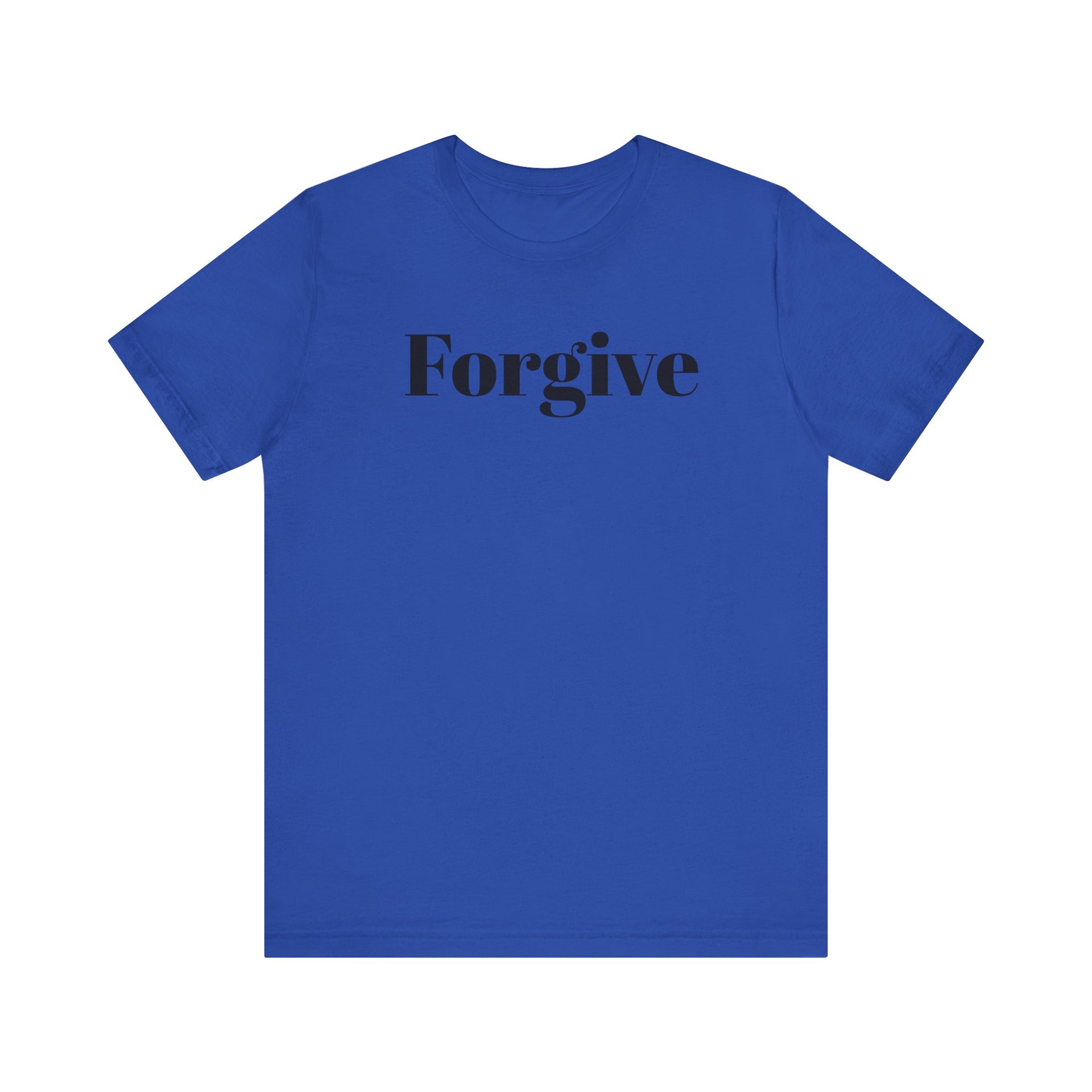 Forgive Unisex Tee