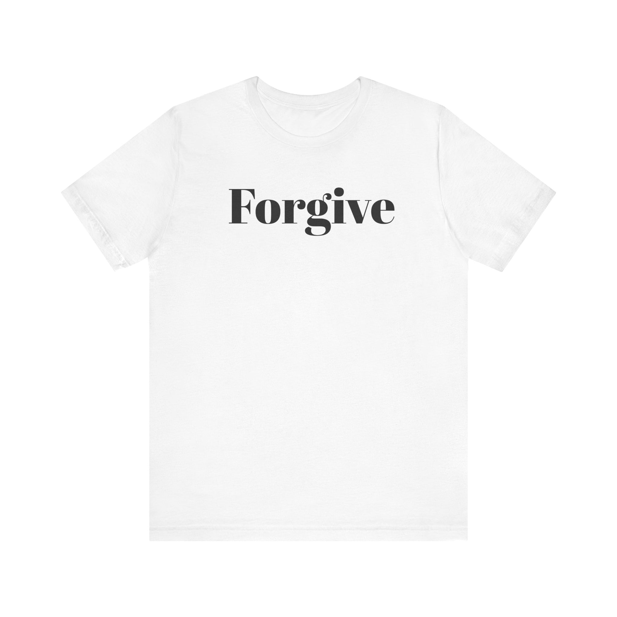 Forgive Unisex Tee