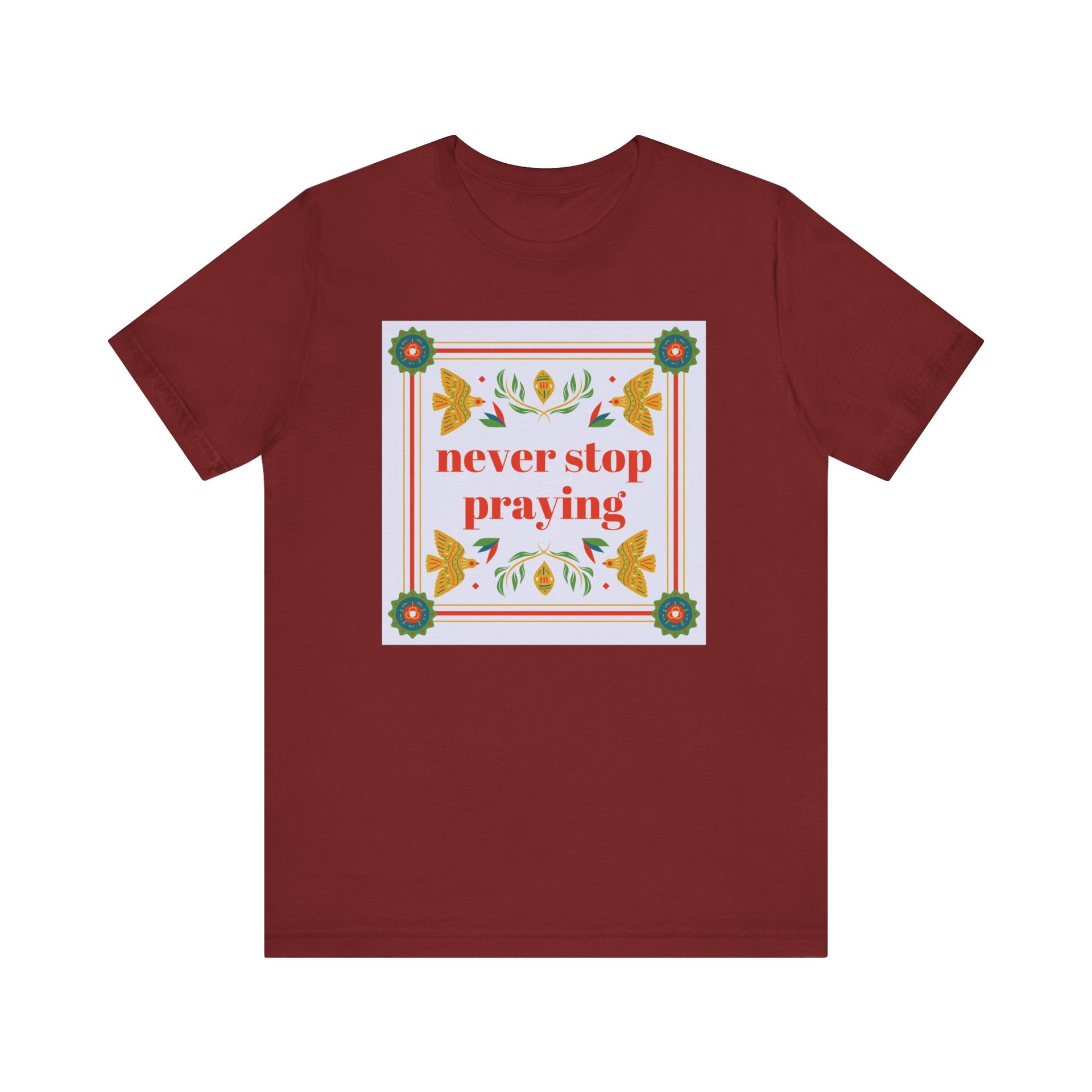 Pray Always Unisex Tee