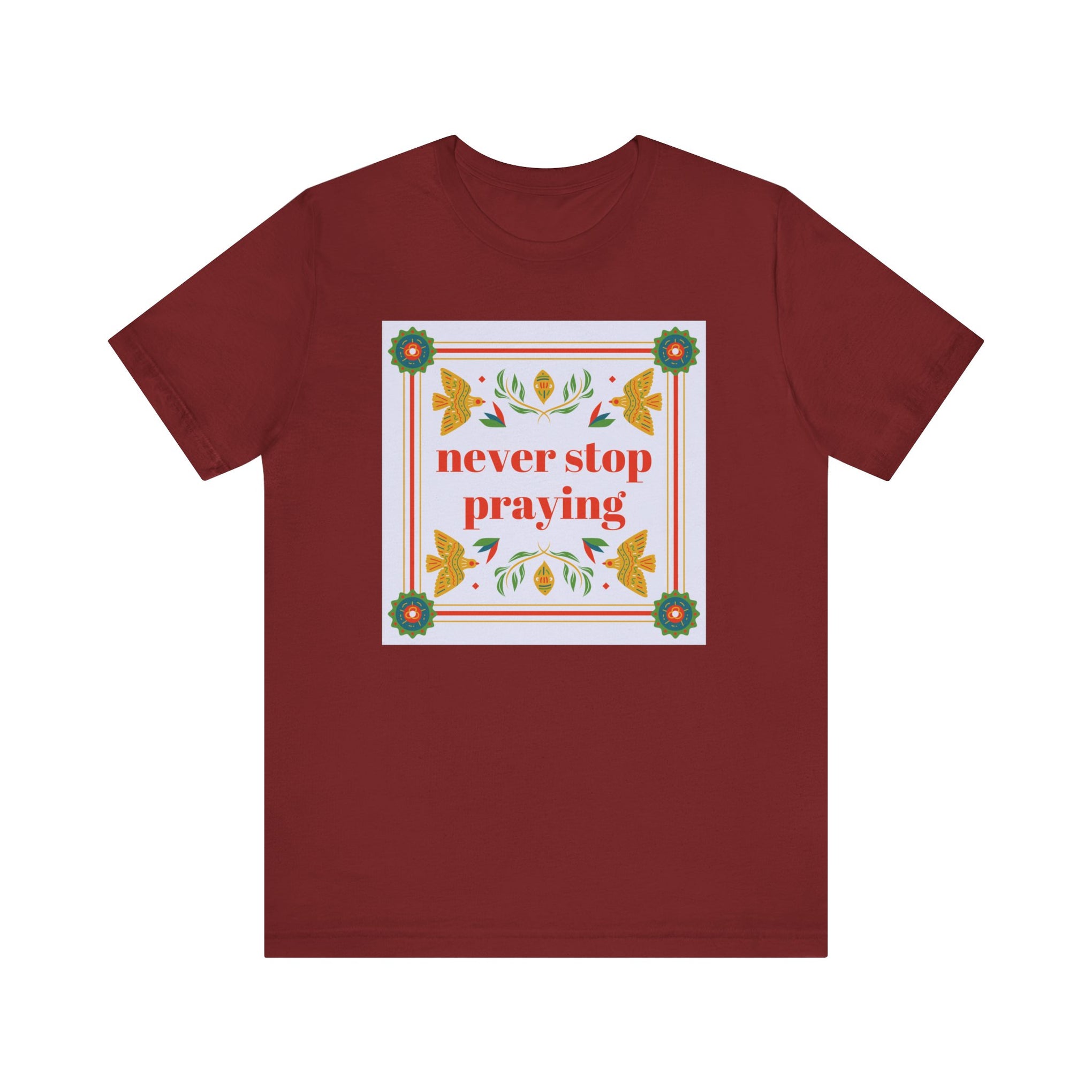 Pray Always Unisex Tee