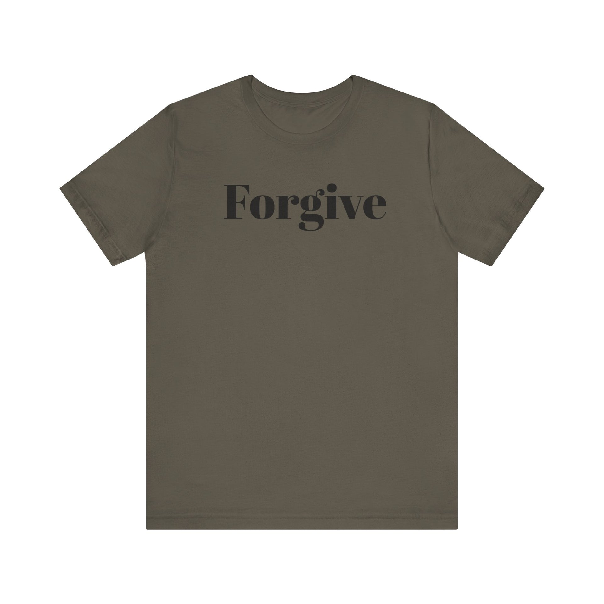 Forgive Unisex Tee