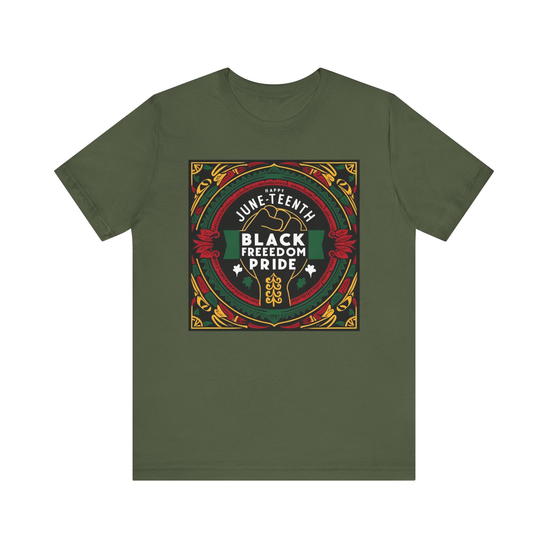 Juneteenth Pride T-Shirt