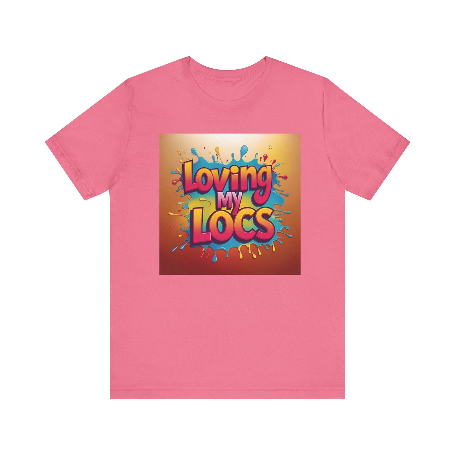 Loving my Locs T-Shirt