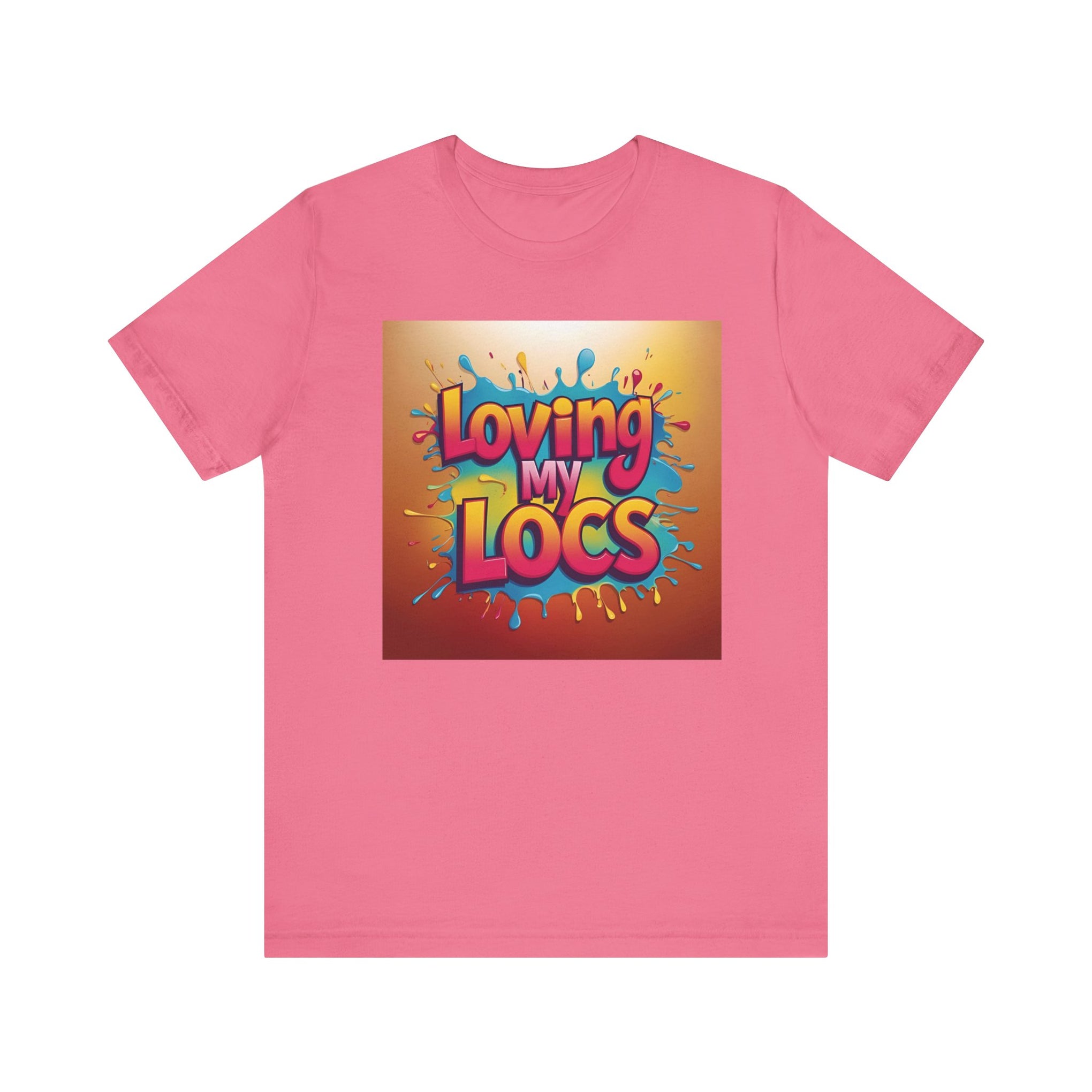 Loving my Locs T-Shirt