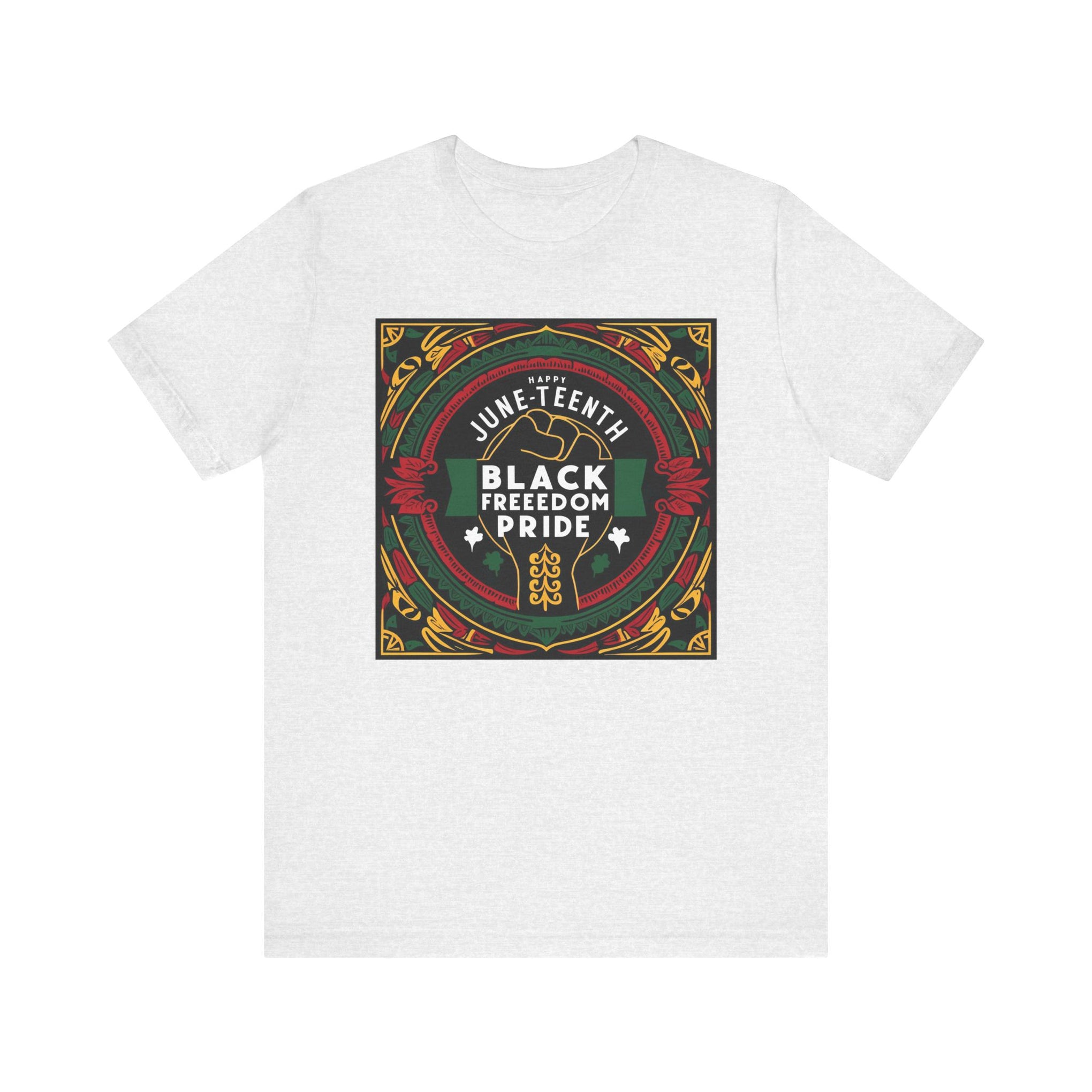 Juneteenth Pride T-Shirt
