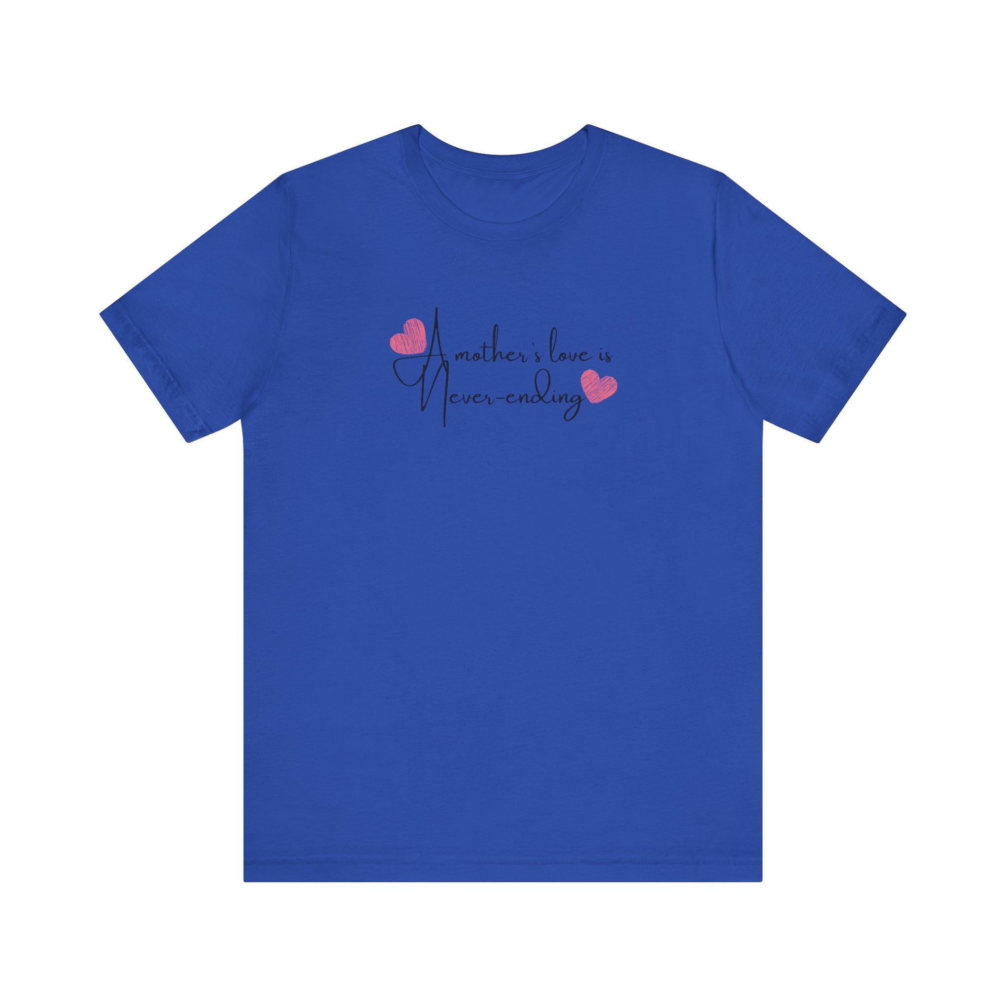 A Mother's Endless Love Unisex T-Shirt