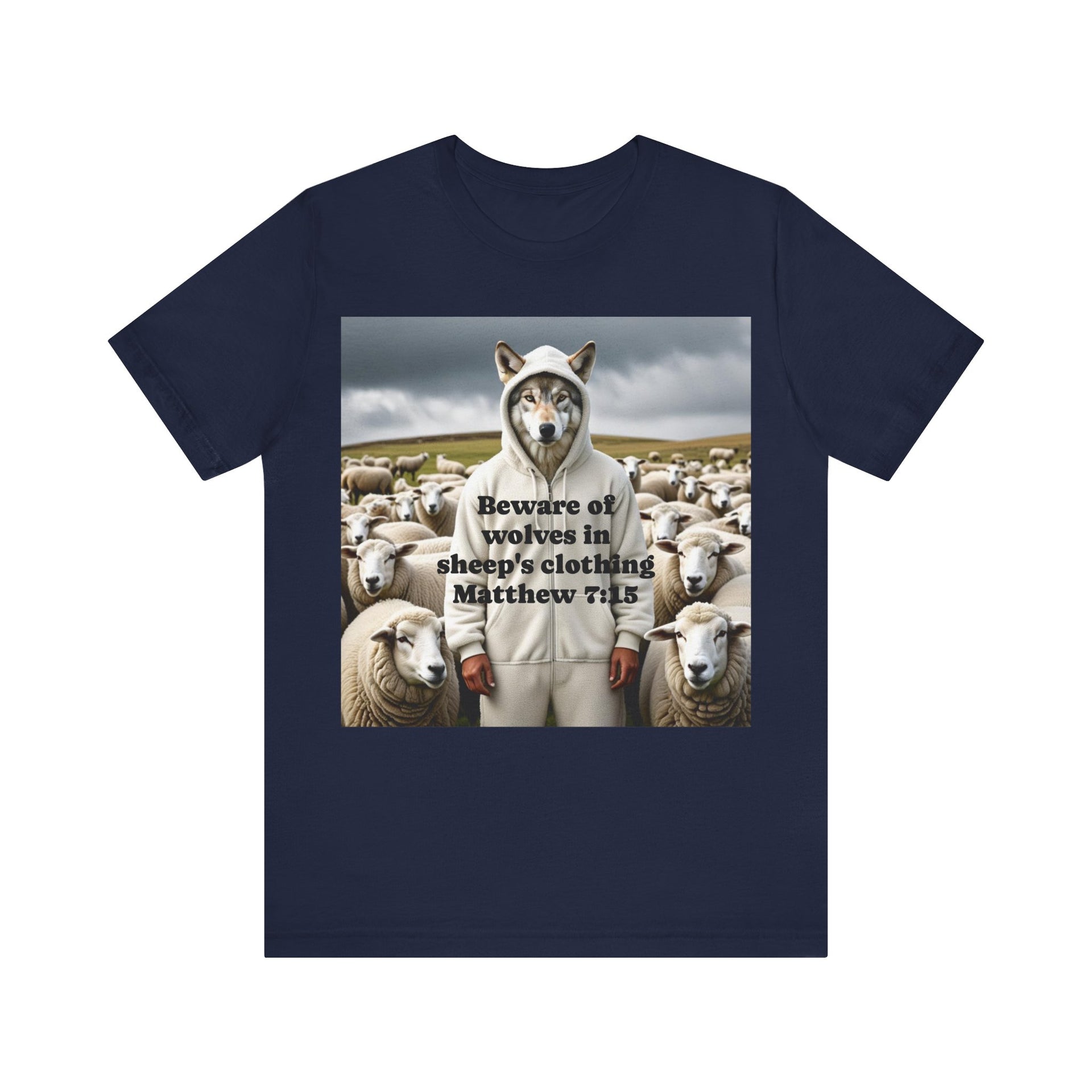 Wolves in Sheeps Clothing Tee