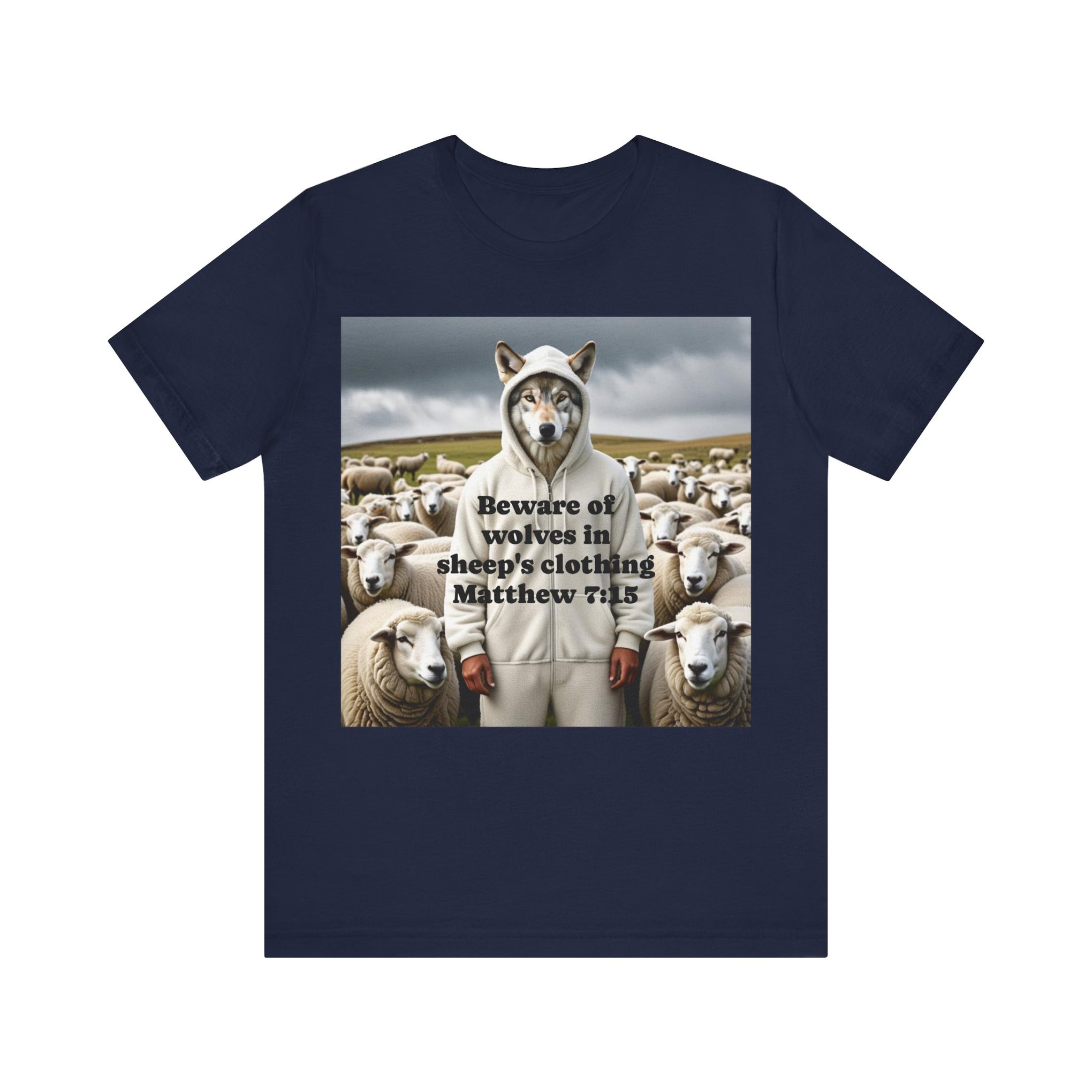 Wolves in Sheeps Clothing Tee
