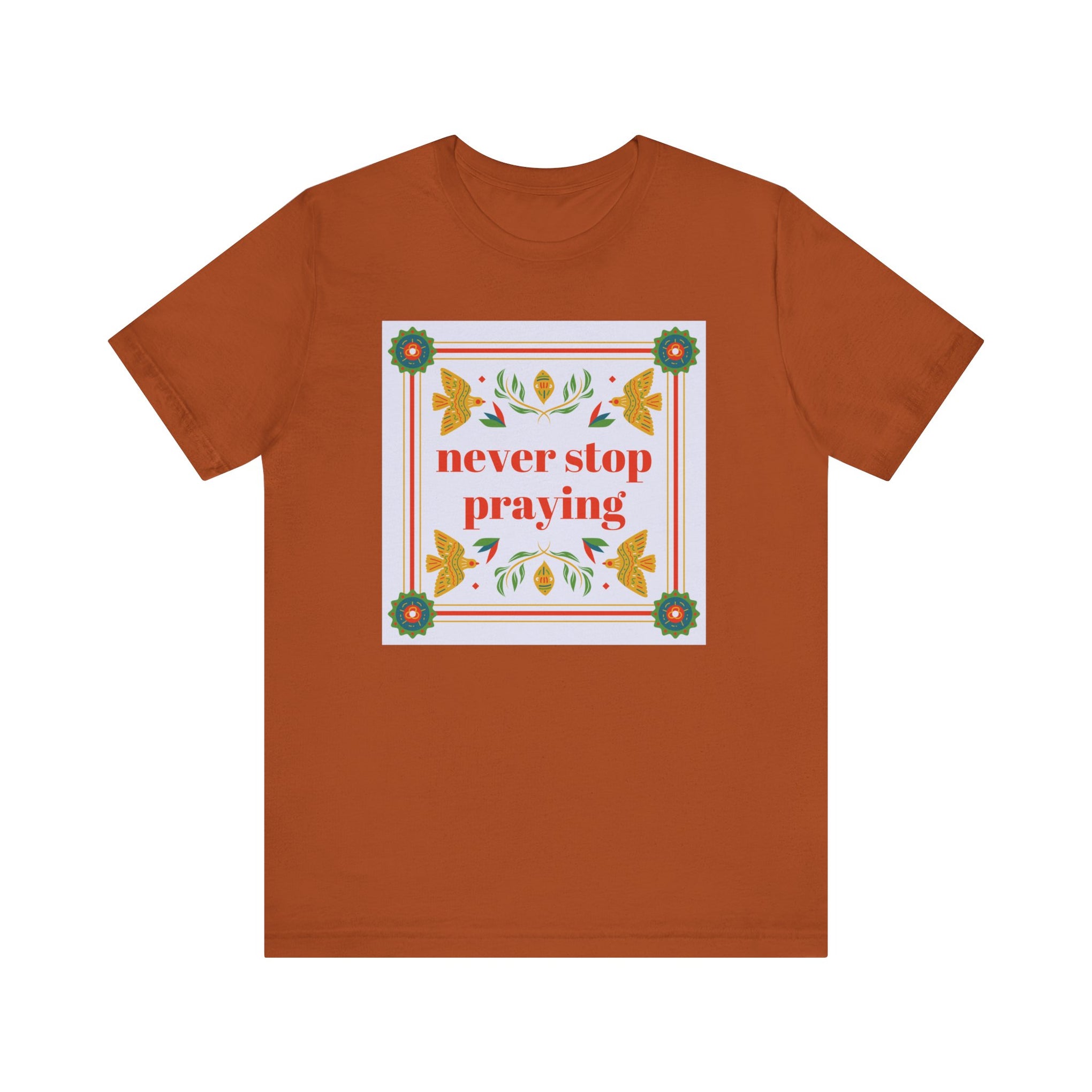 Pray Always Unisex Tee