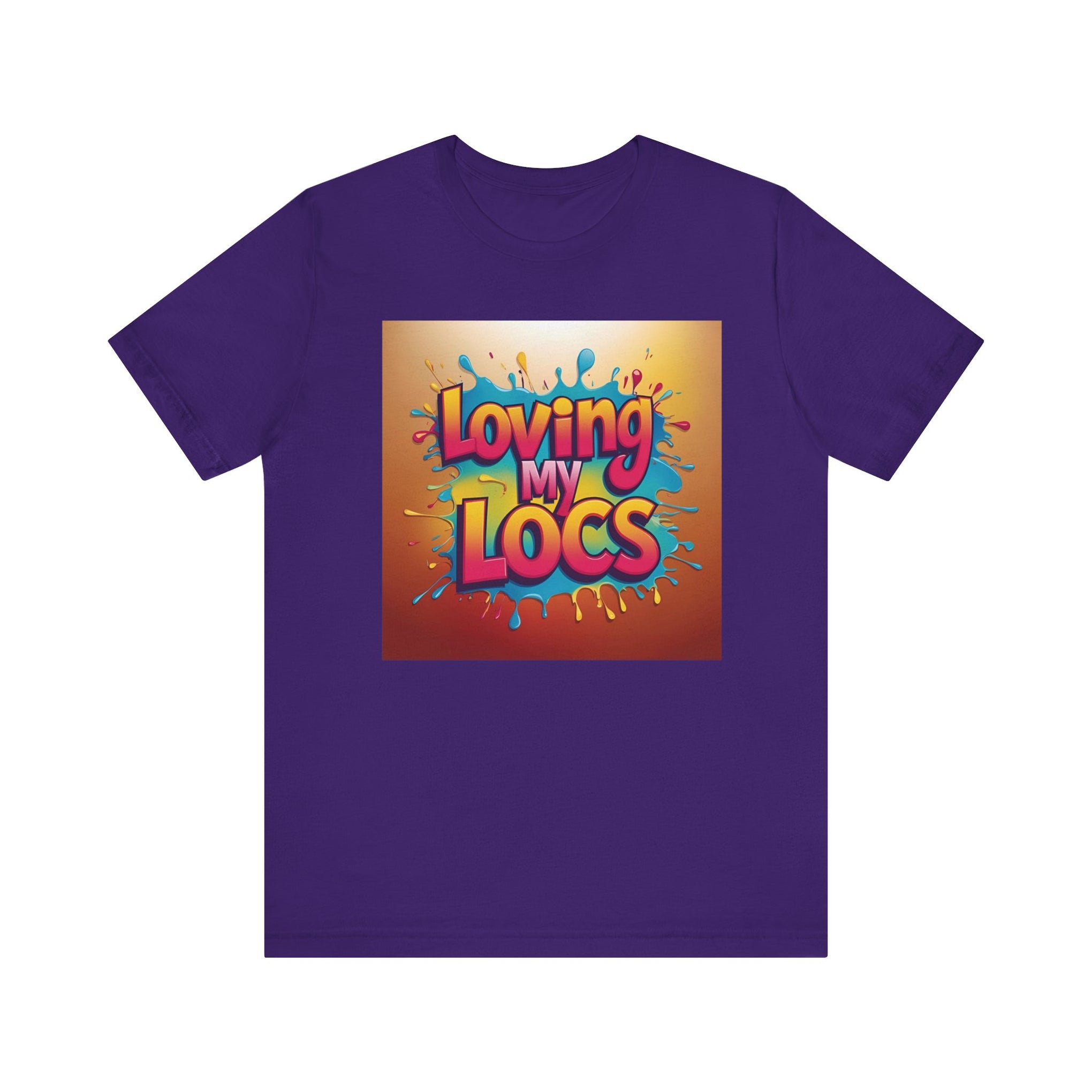 Loving my Locs T-Shirt