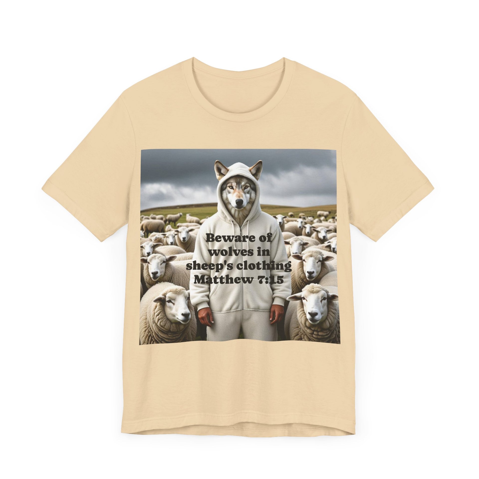 Wolves in Sheeps Clothing Tee