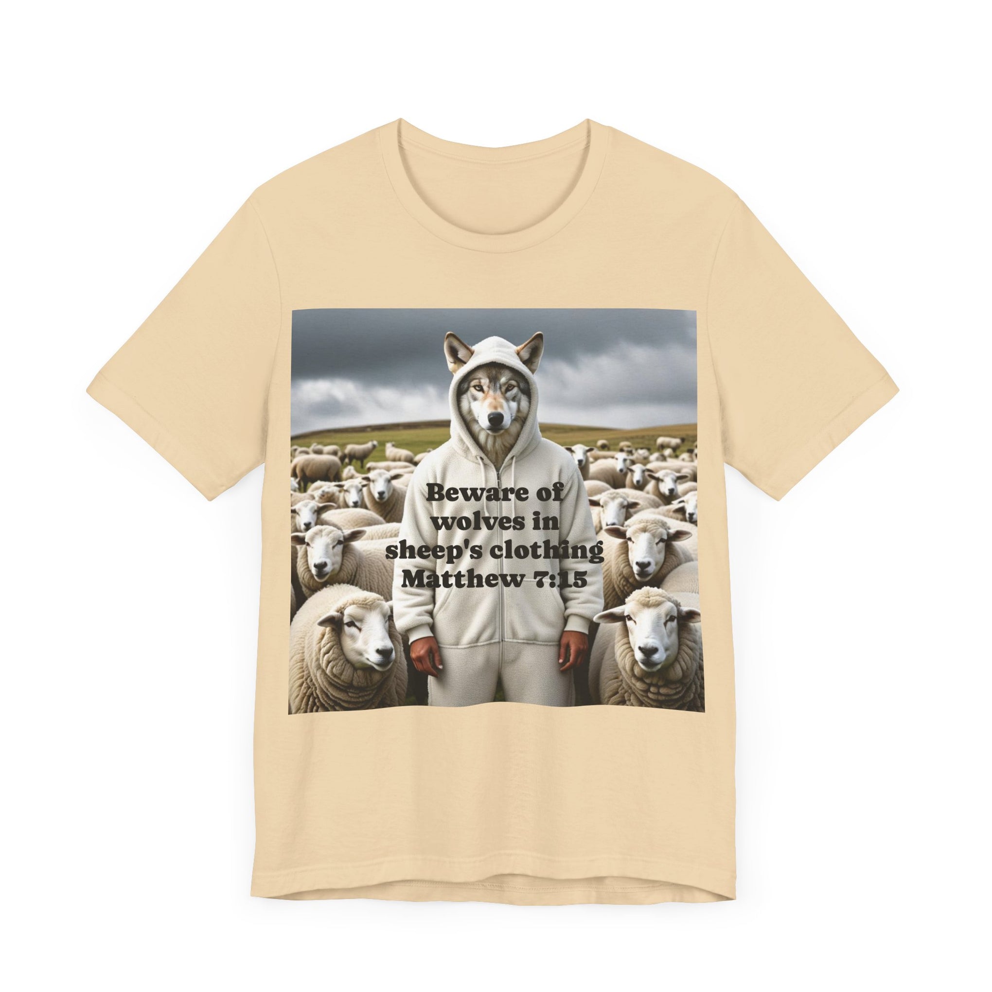 Wolves in Sheeps Clothing Tee