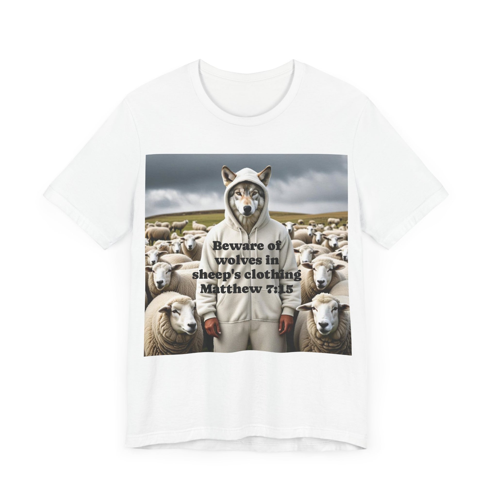 Wolves in Sheeps Clothing Tee