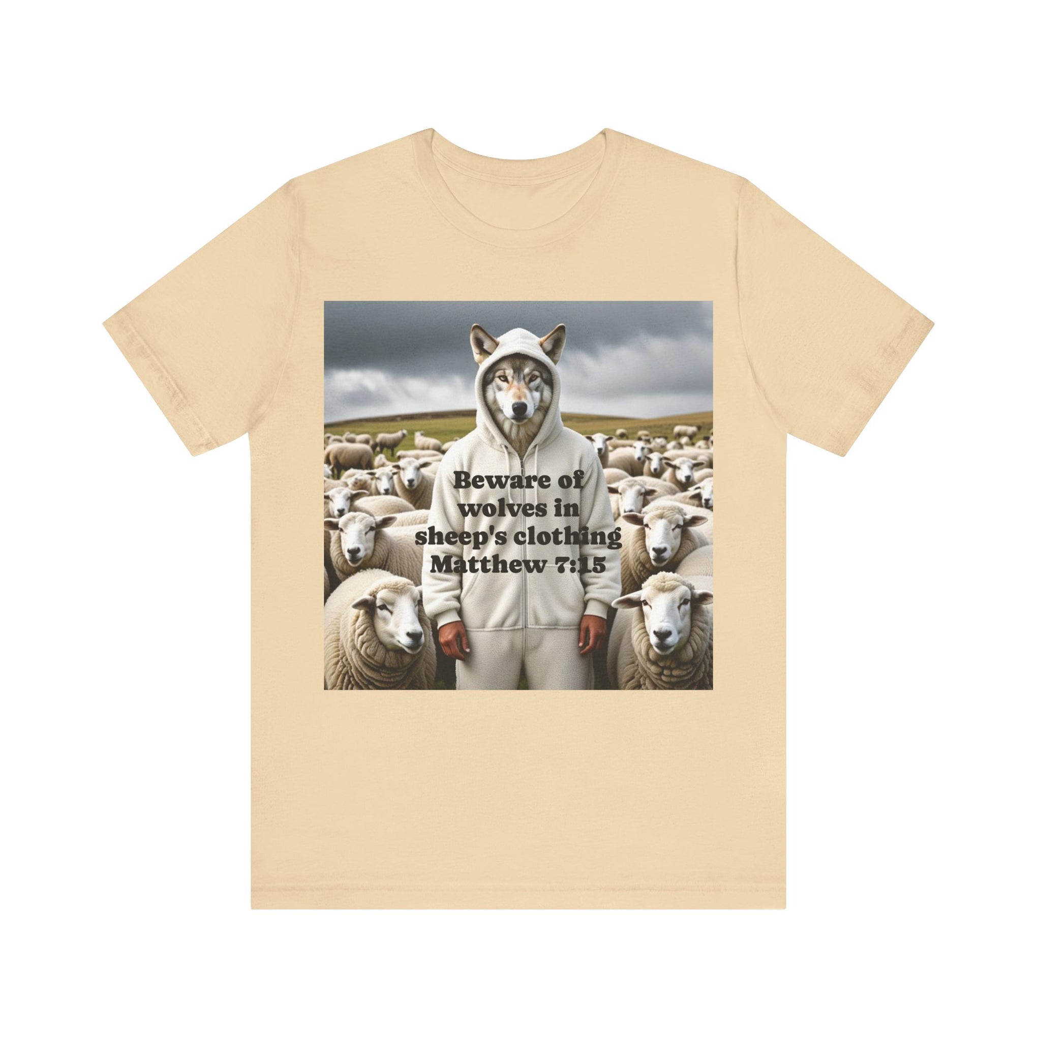 Wolves in Sheeps Clothing Tee