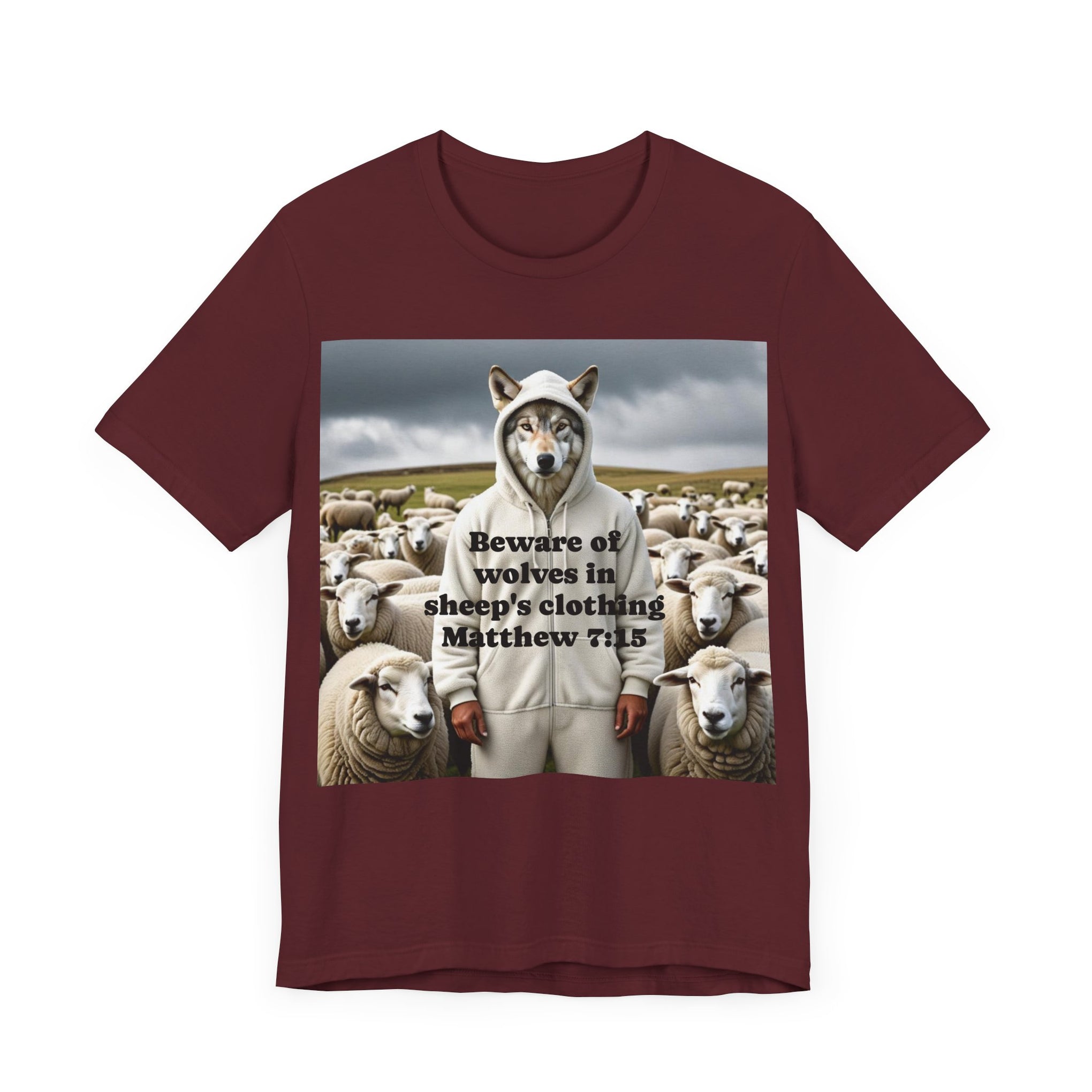Wolves in Sheeps Clothing Tee