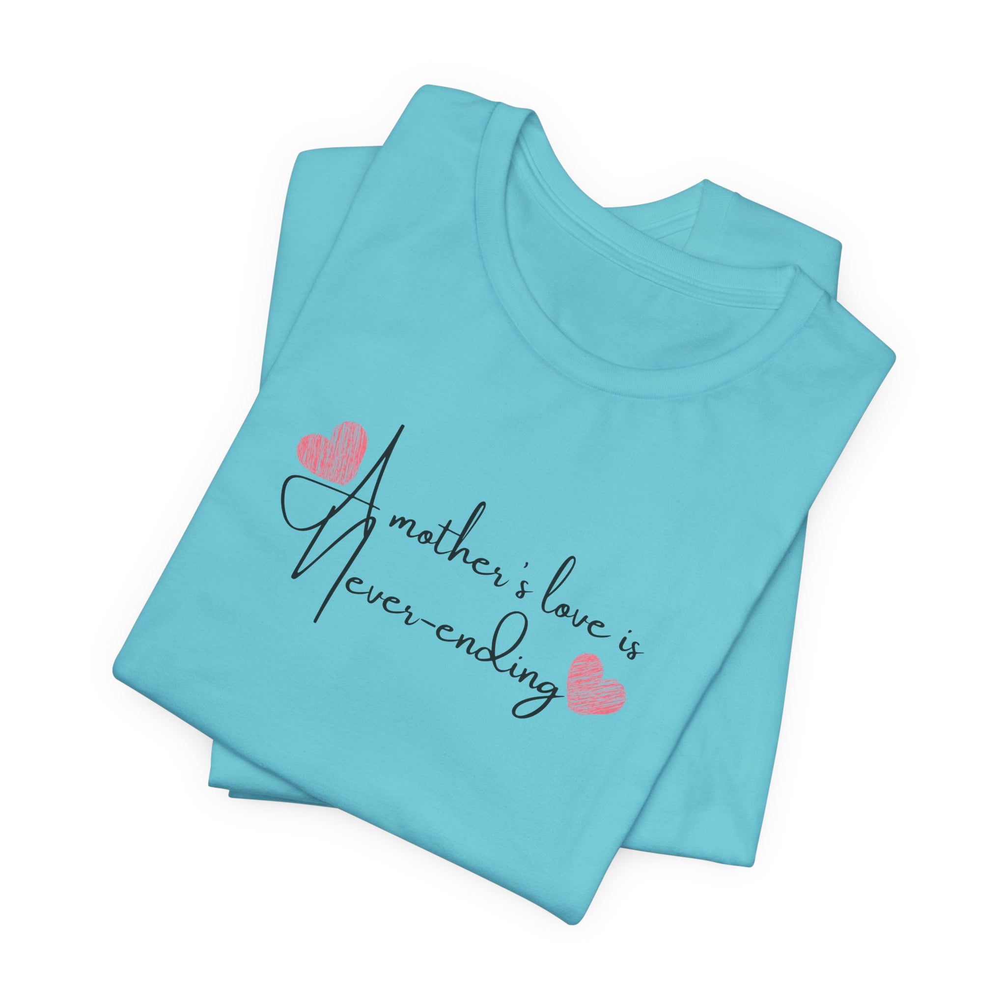 A Mother's Endless Love Unisex T-Shirt