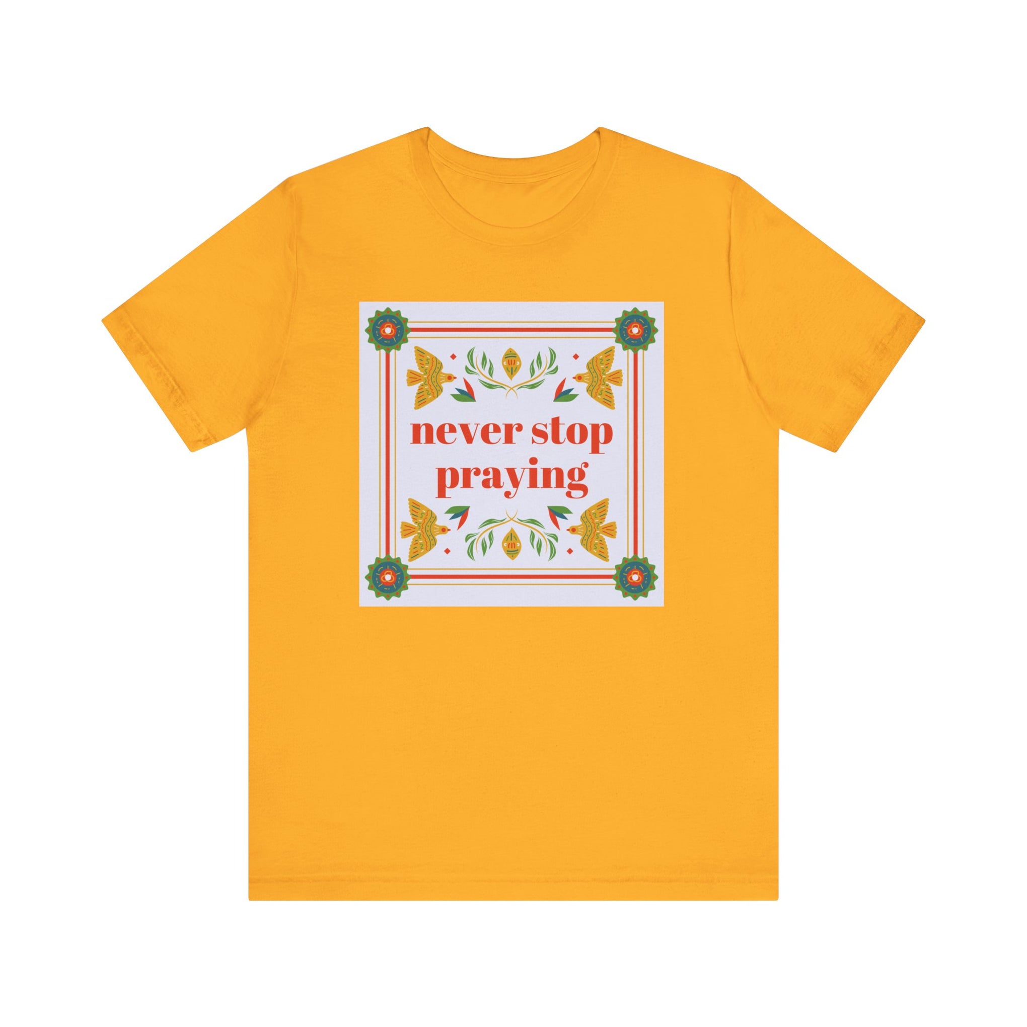 Pray Always Unisex Tee