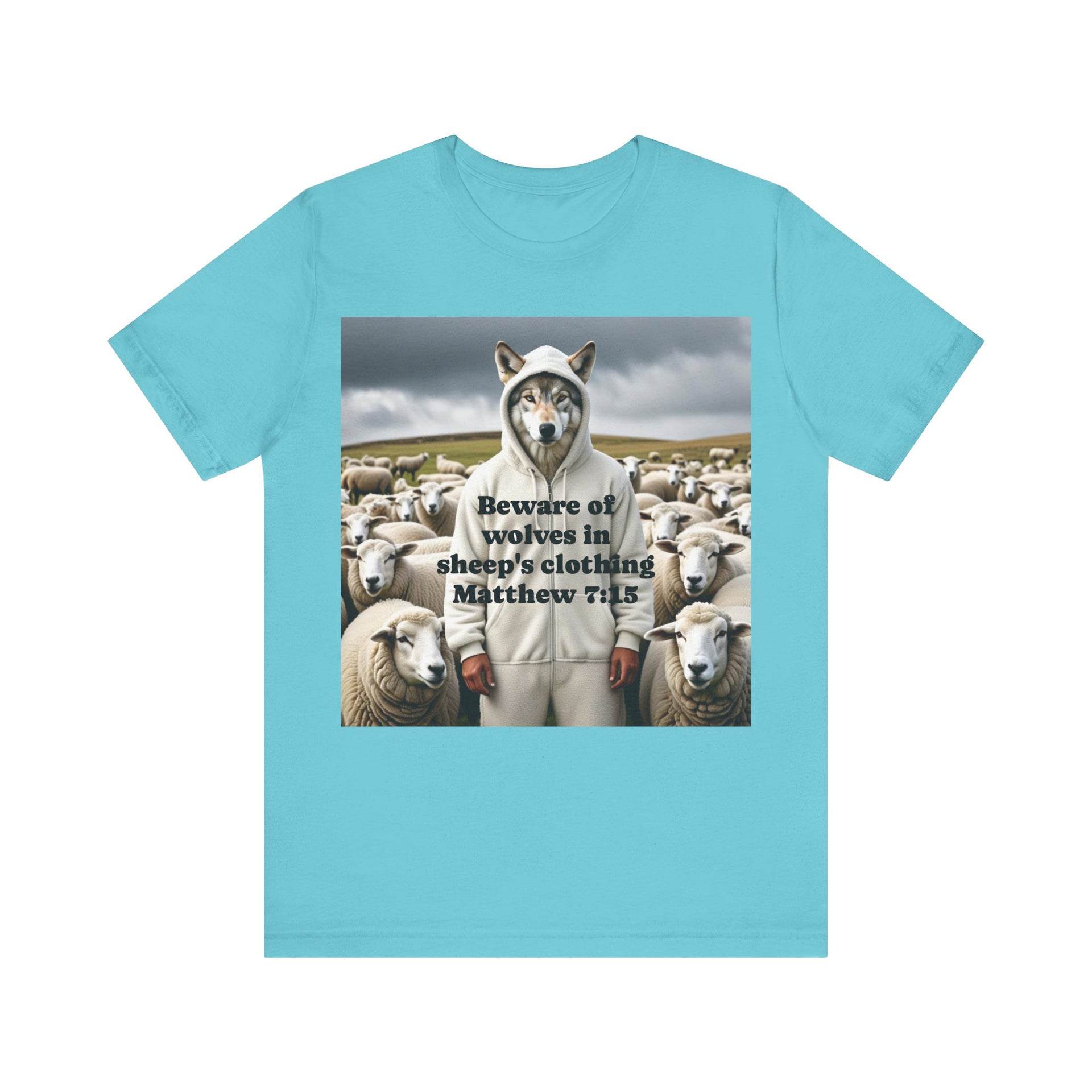 Wolves in Sheeps Clothing Tee
