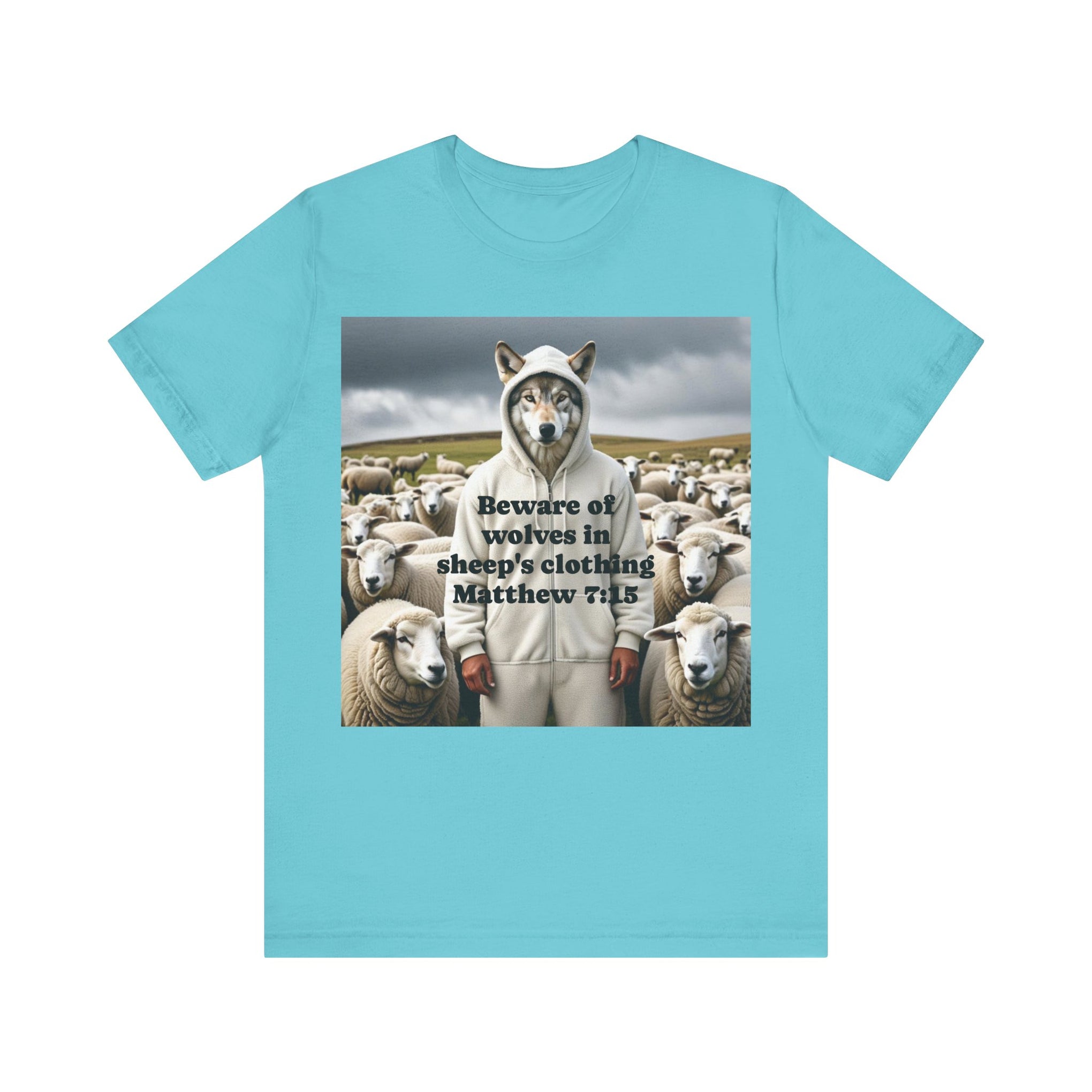 Wolves in Sheeps Clothing Tee