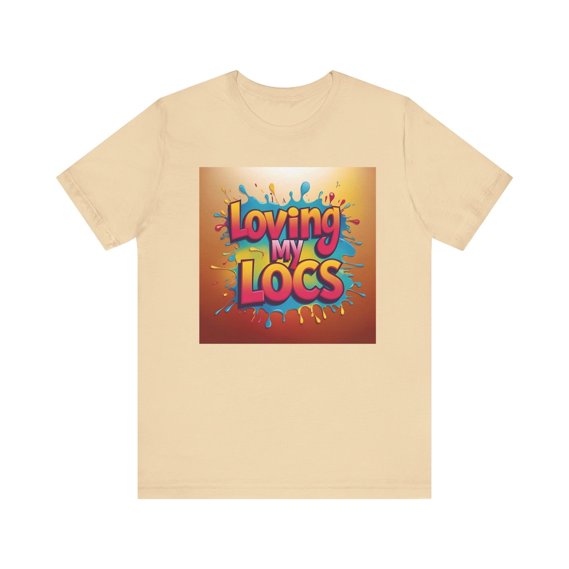 Loving my Locs T-Shirt