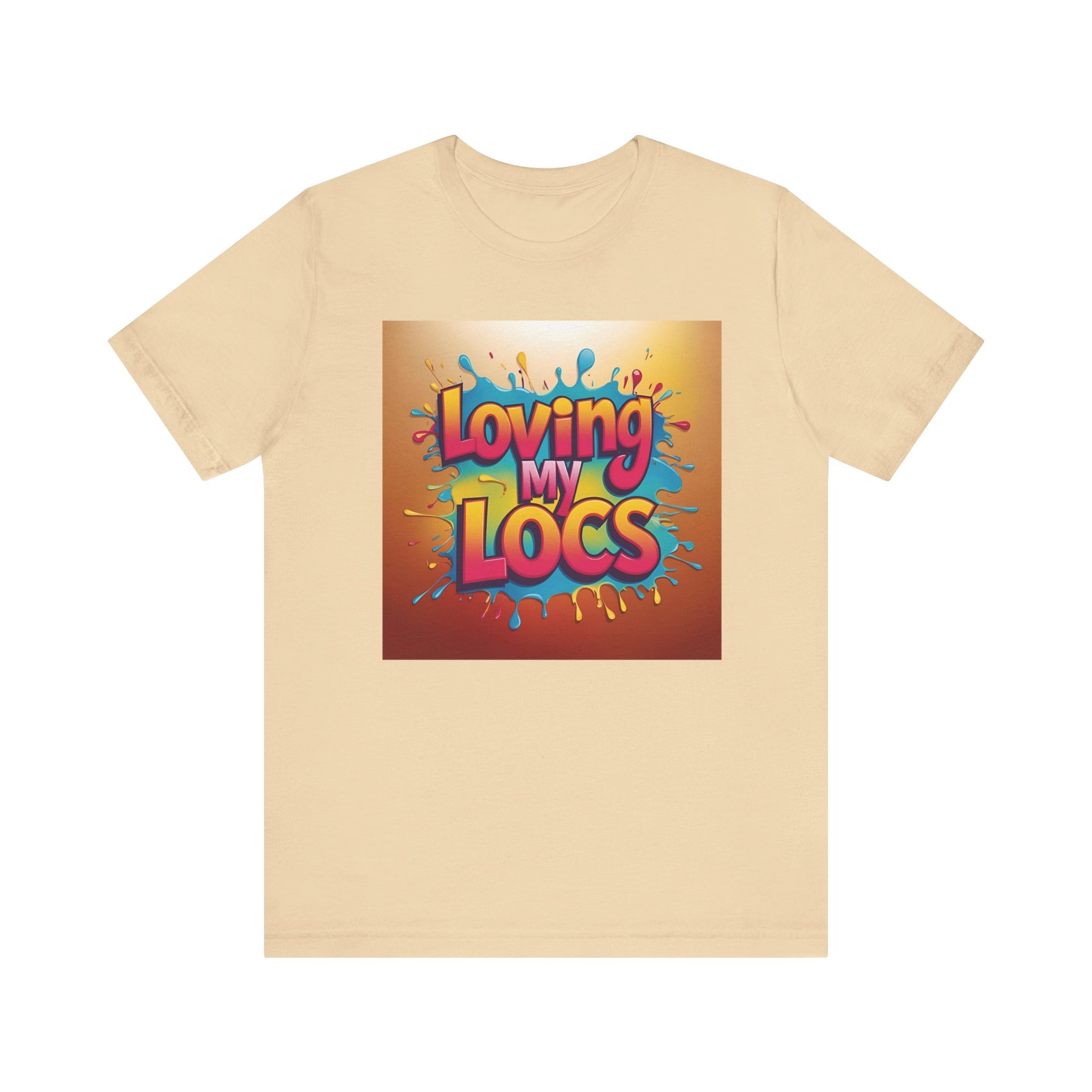 Loving my Locs T-Shirt