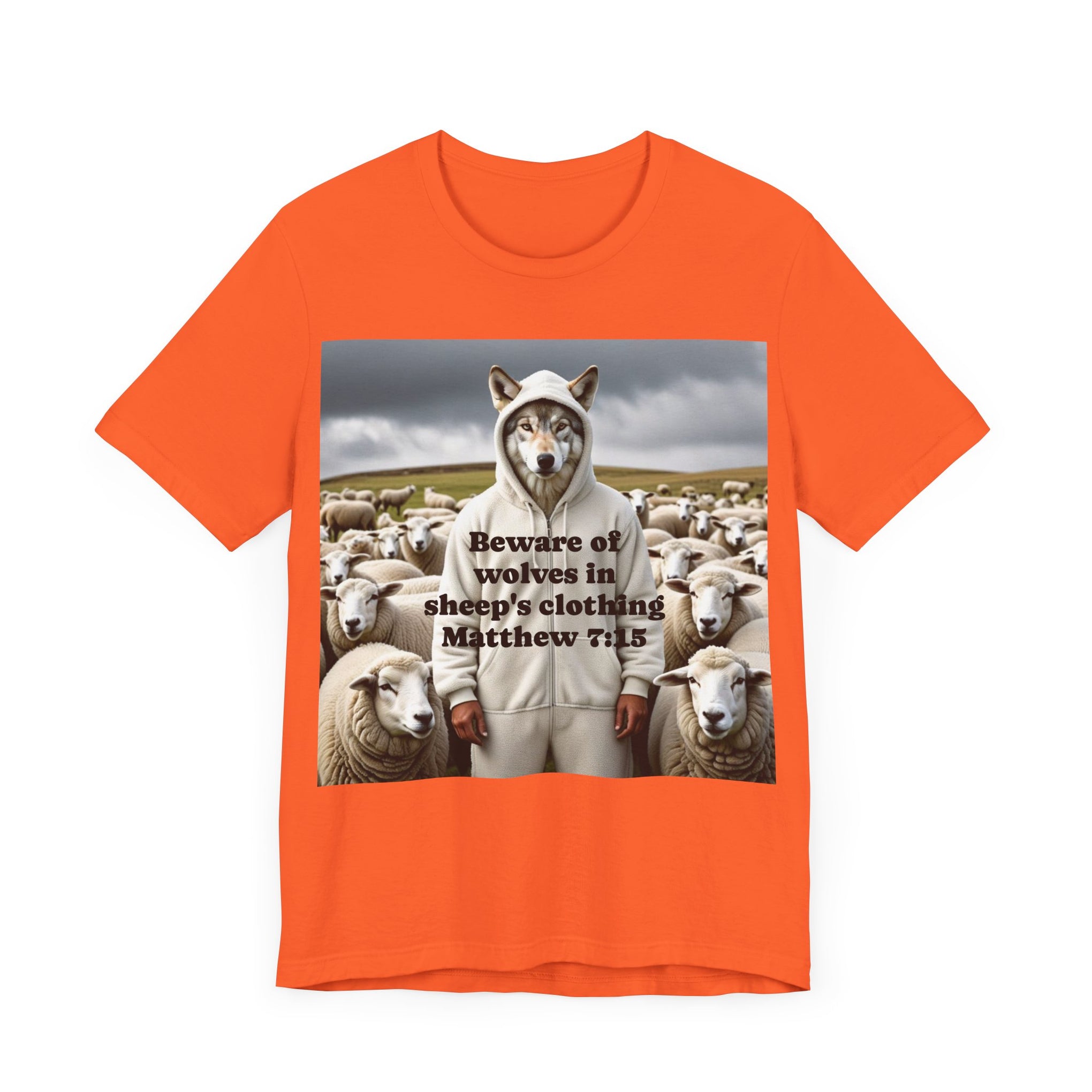 Wolves in Sheeps Clothing Tee