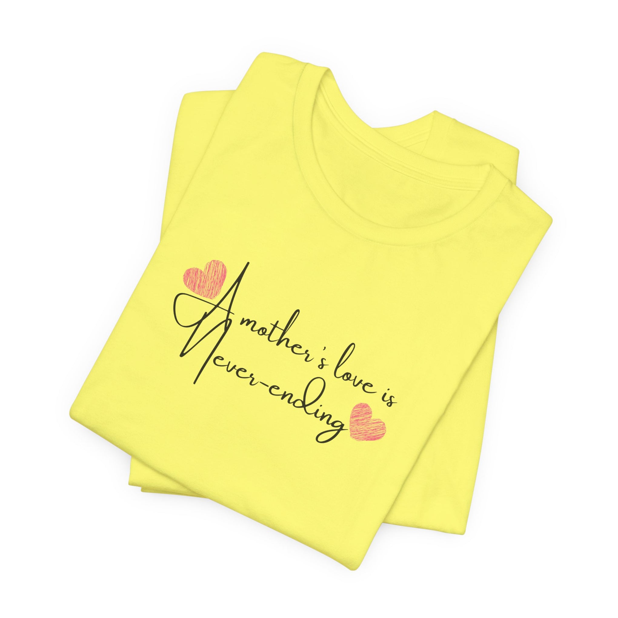 A Mother's Endless Love Unisex T-Shirt