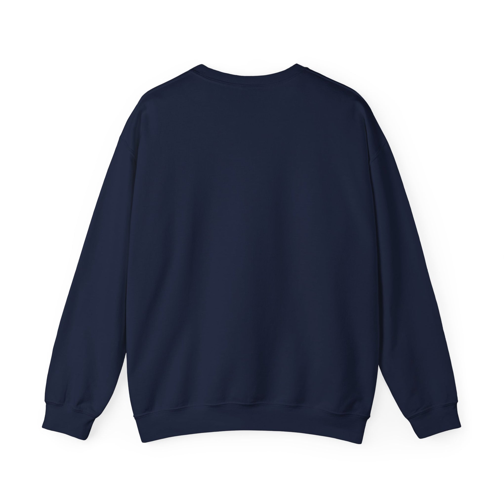 Talk Less Listen More Crewneck Sweatshirt - Unisex Heavy Blend, Comfortable Casual Wear