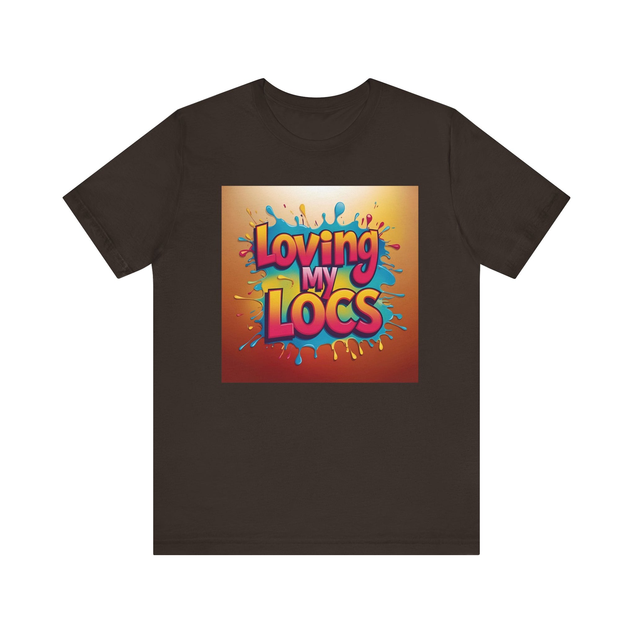 Loving my Locs T-Shirt