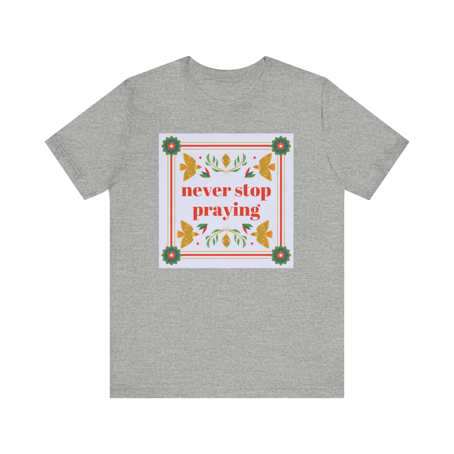 Pray Always Unisex Tee